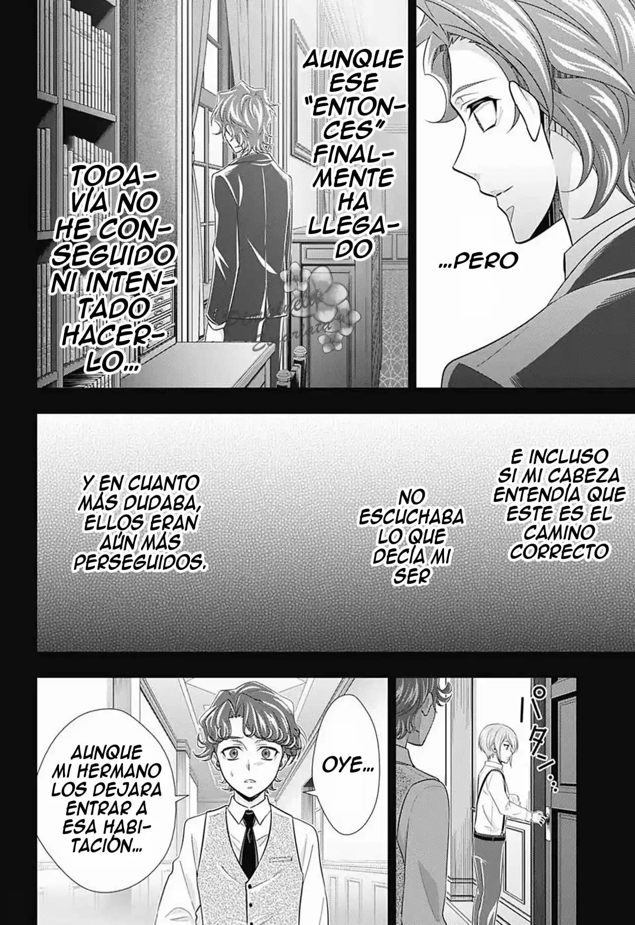 Moriarty El Patriota - Capítulo 63 - Página 21 - LectorTMOo