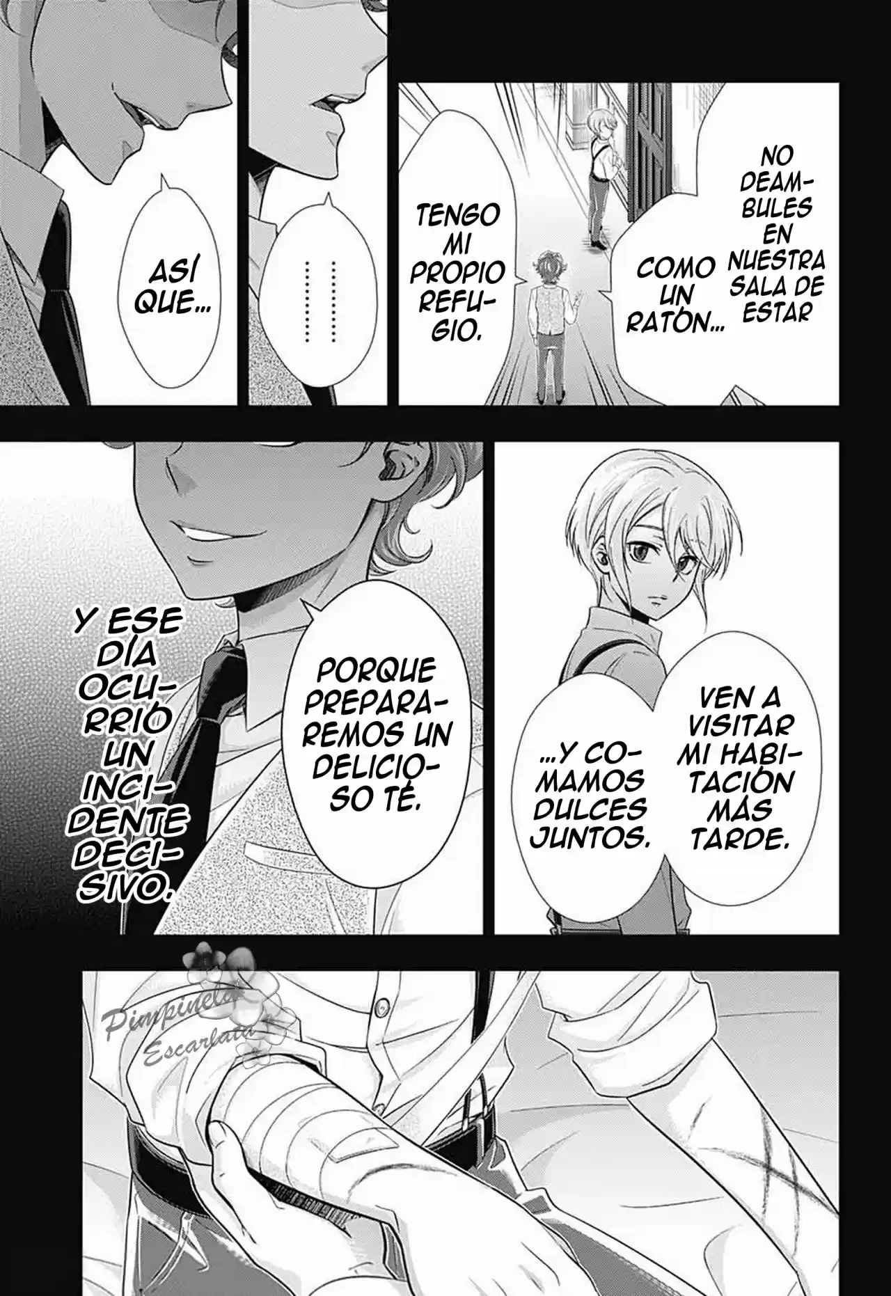 Moriarty El Patriota - Capítulo 63 - Página 22 - LectorTMOo