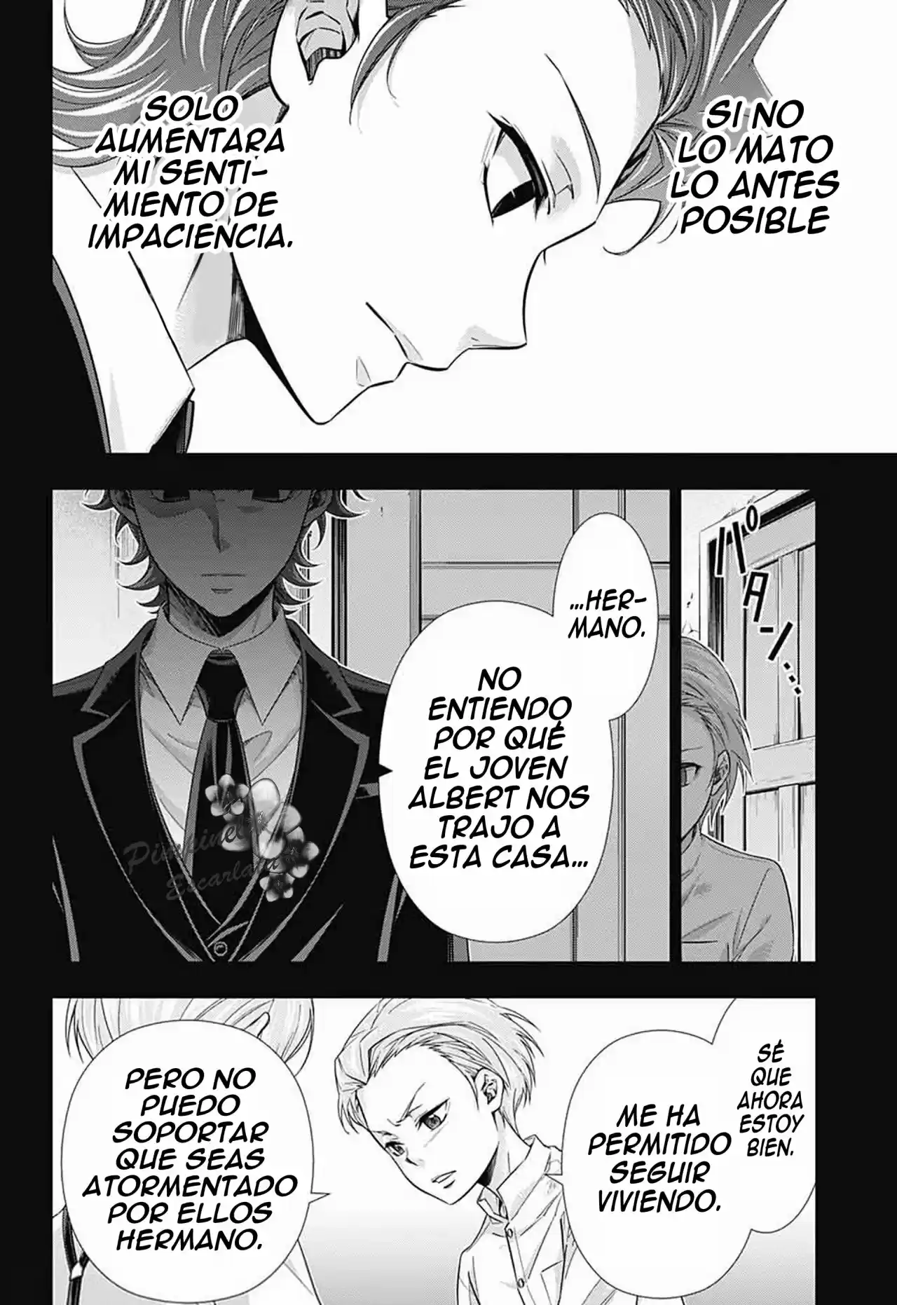 Moriarty El Patriota - Capítulo 63 - Página 23 - LectorTMOo
