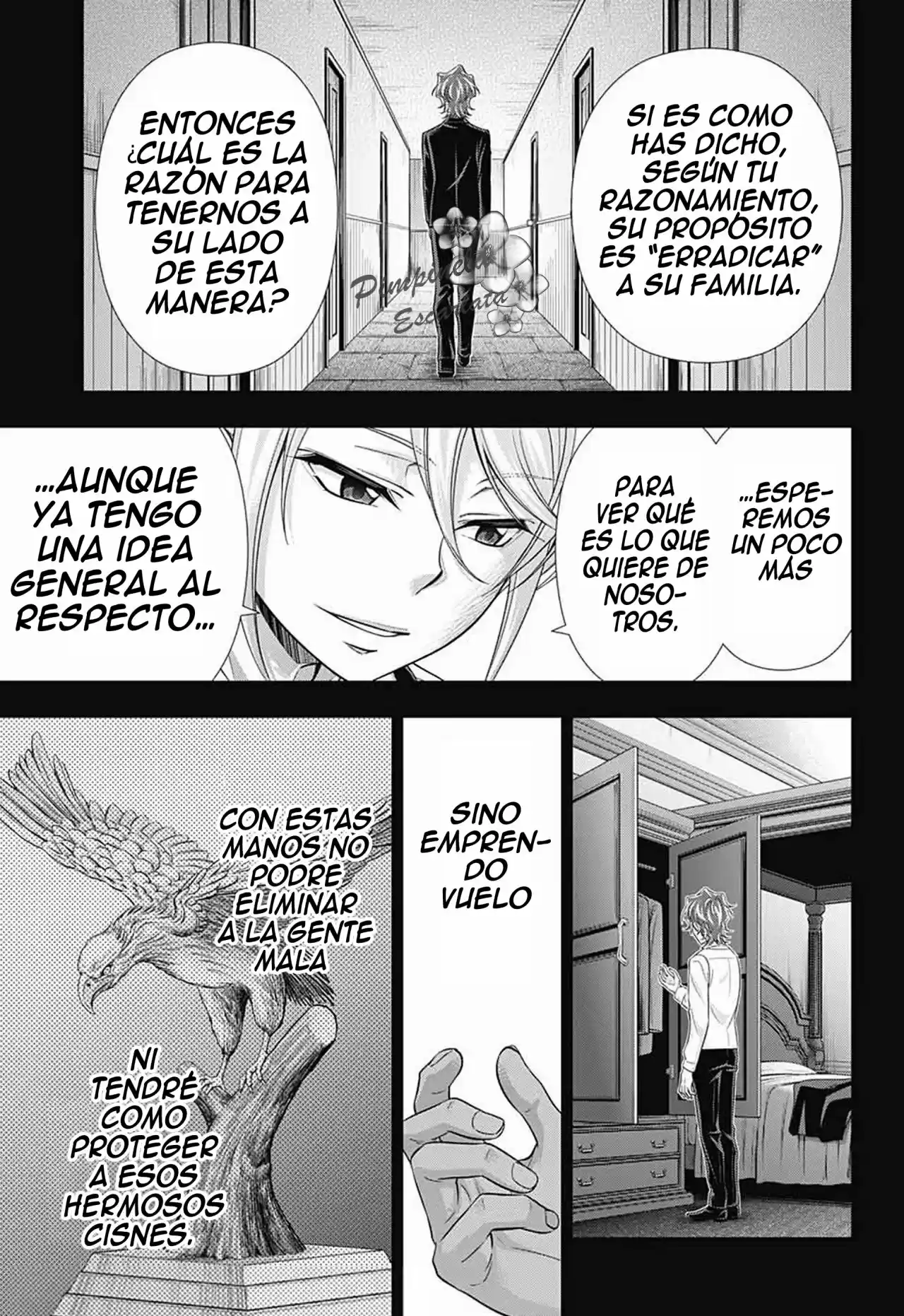 Moriarty El Patriota - Capítulo 63 - Página 24 - LectorTMOo