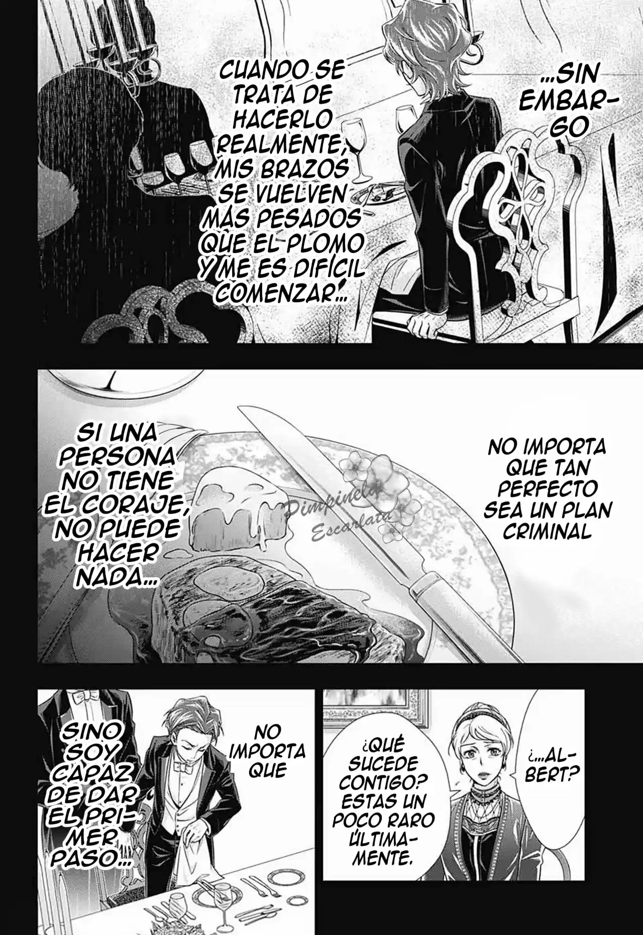 Moriarty El Patriota - Capítulo 63 - Página 25 - LectorTMOo