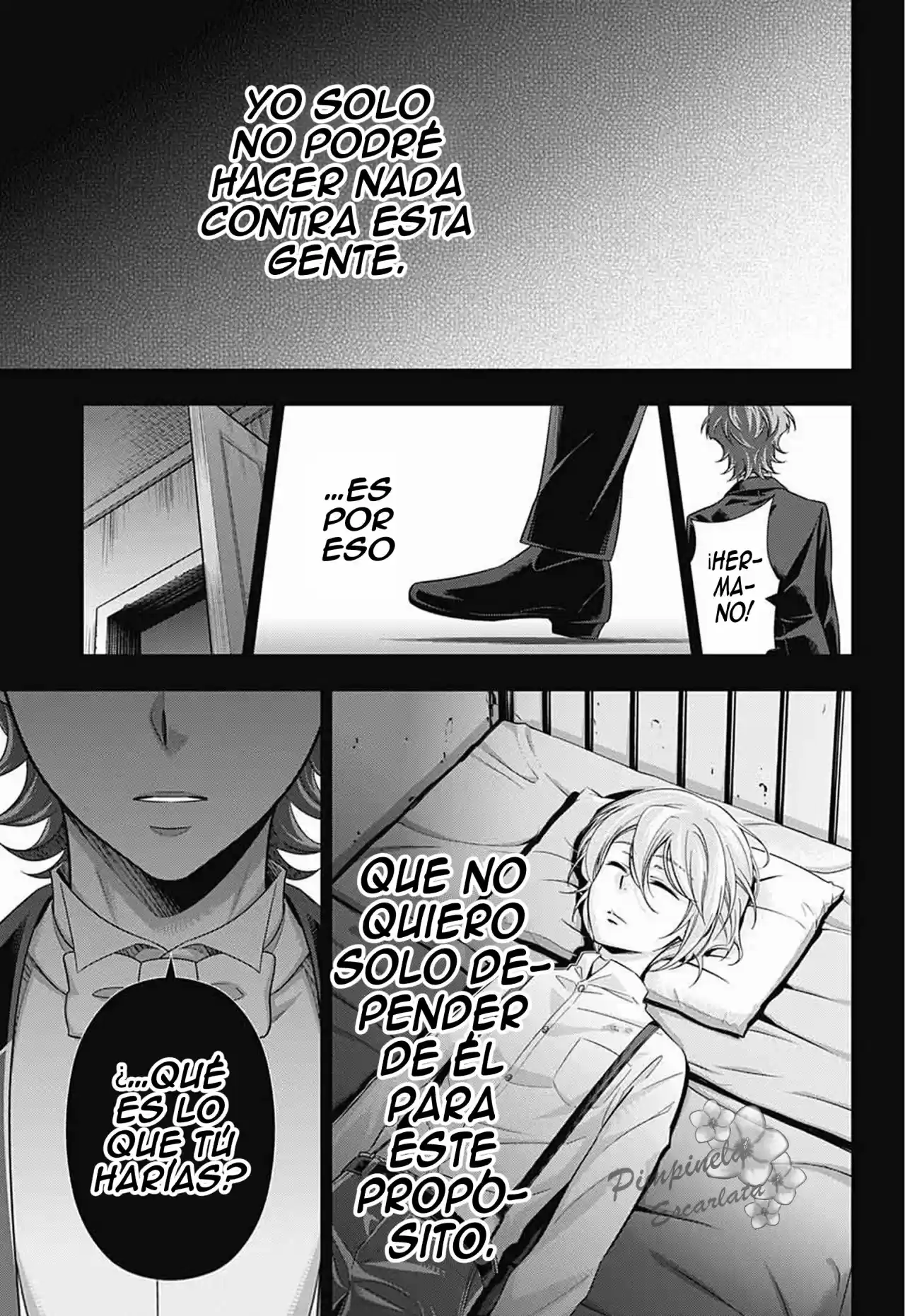 Moriarty El Patriota - Capítulo 63 - Página 26 - LectorTMOo