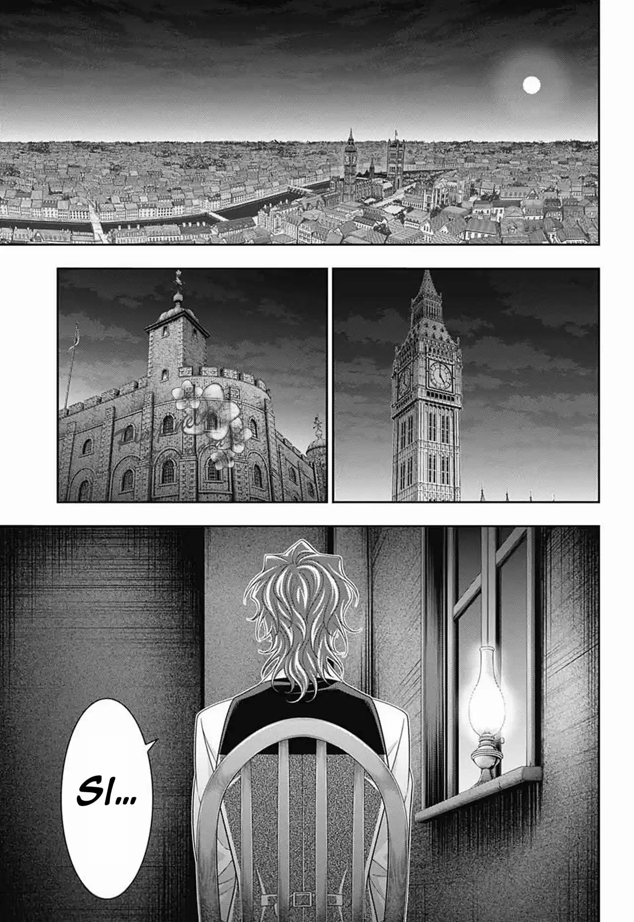 Moriarty El Patriota - Capítulo 63 - Página 28 - LectorTMOo