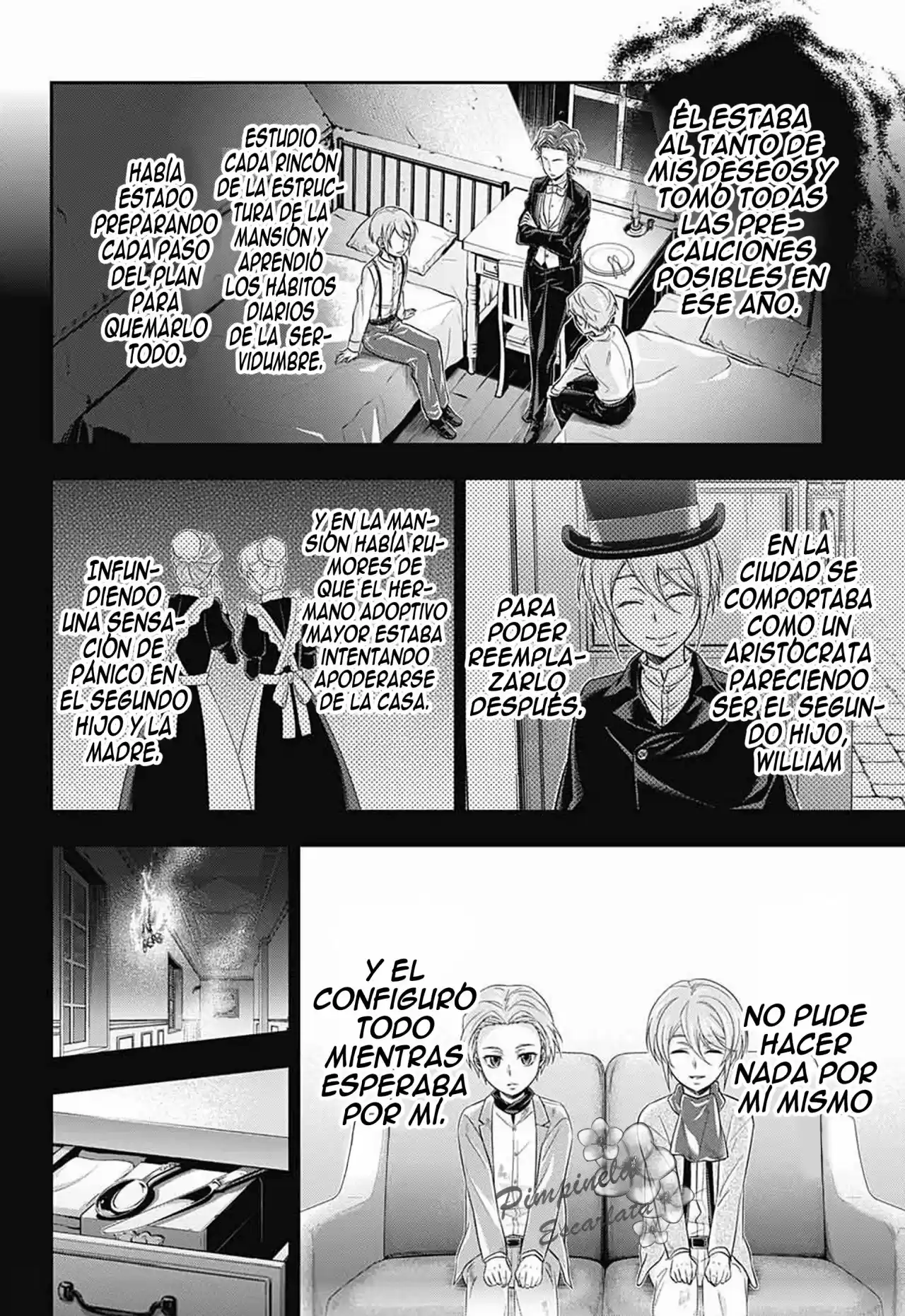 Moriarty El Patriota - Capítulo 63 - Página 31 - LectorTMOo
