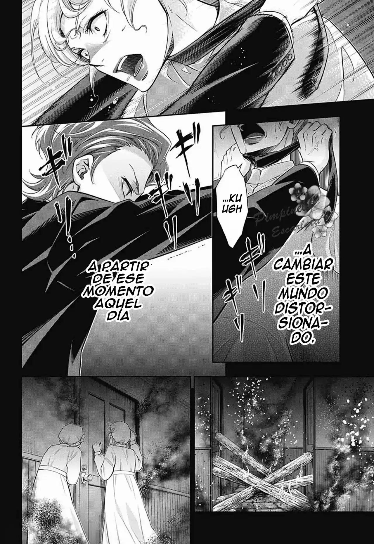 Moriarty El Patriota - Capítulo 63 - Página 33 - LectorTMOo