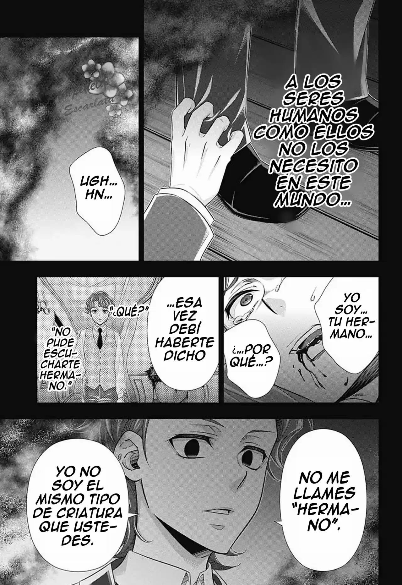 Moriarty El Patriota - Capítulo 63 - Página 34 - LectorTMOo