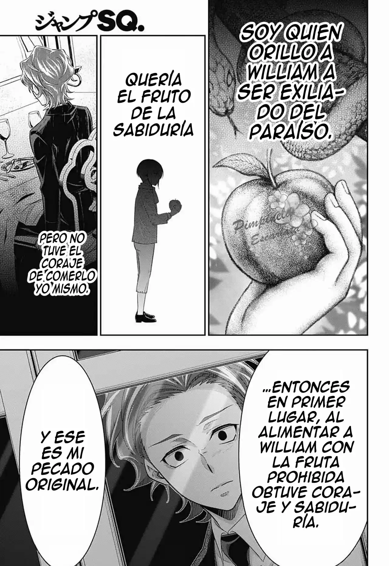 Moriarty El Patriota - Capítulo 63 - Página 38 - LectorTMOo