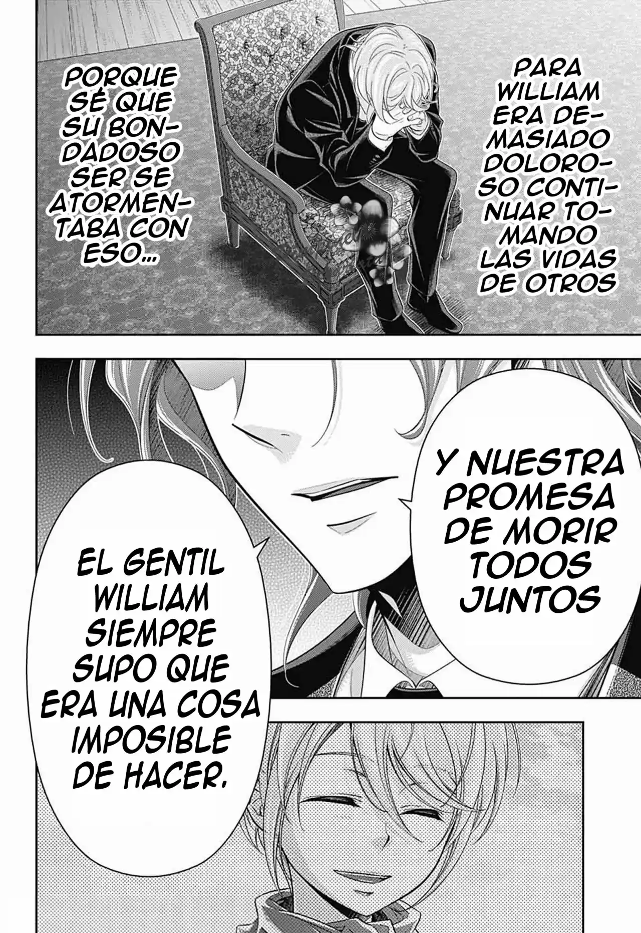 Moriarty El Patriota - Capítulo 63 - Página 39 - LectorTMOo