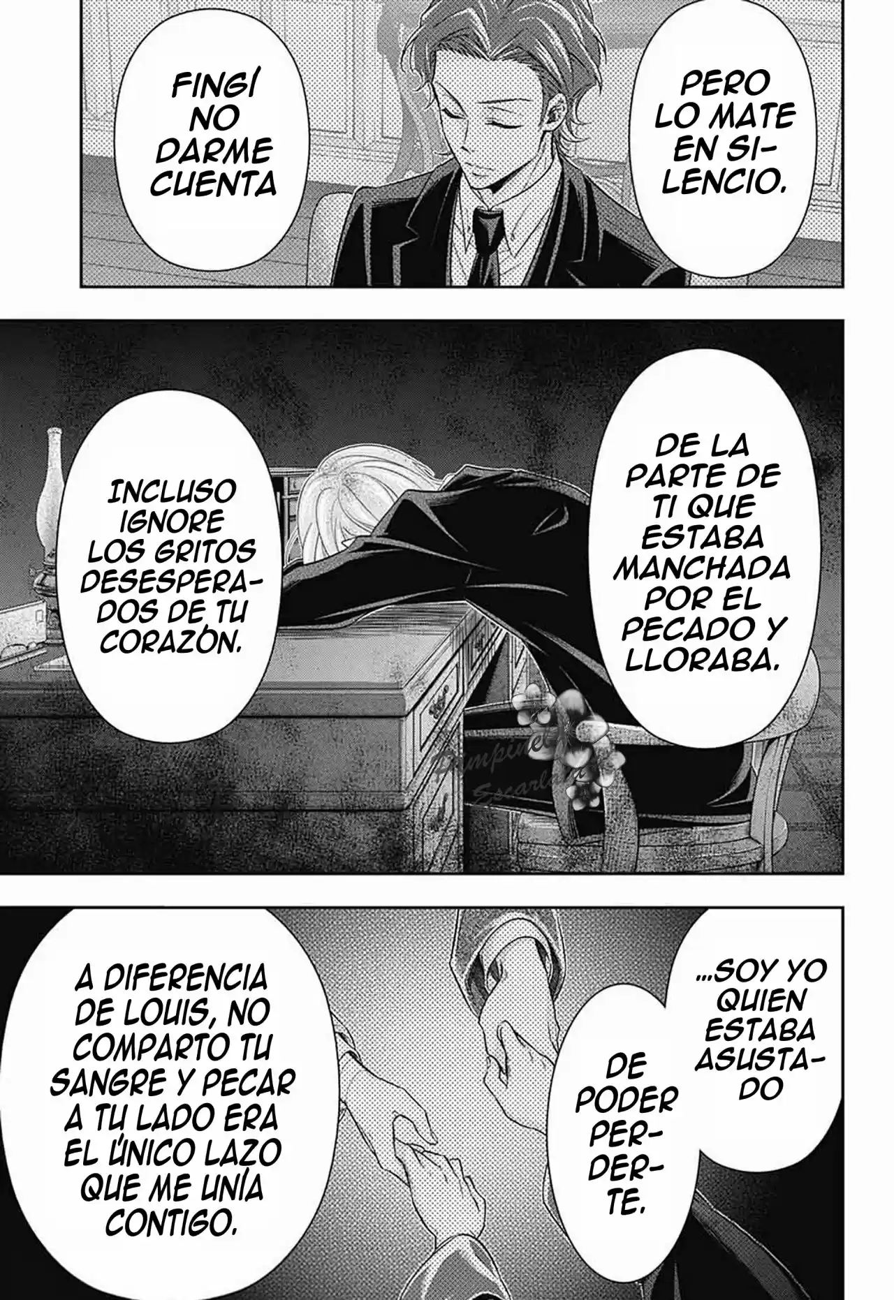 Moriarty El Patriota - Capítulo 63 - Página 40 - LectorTMOo