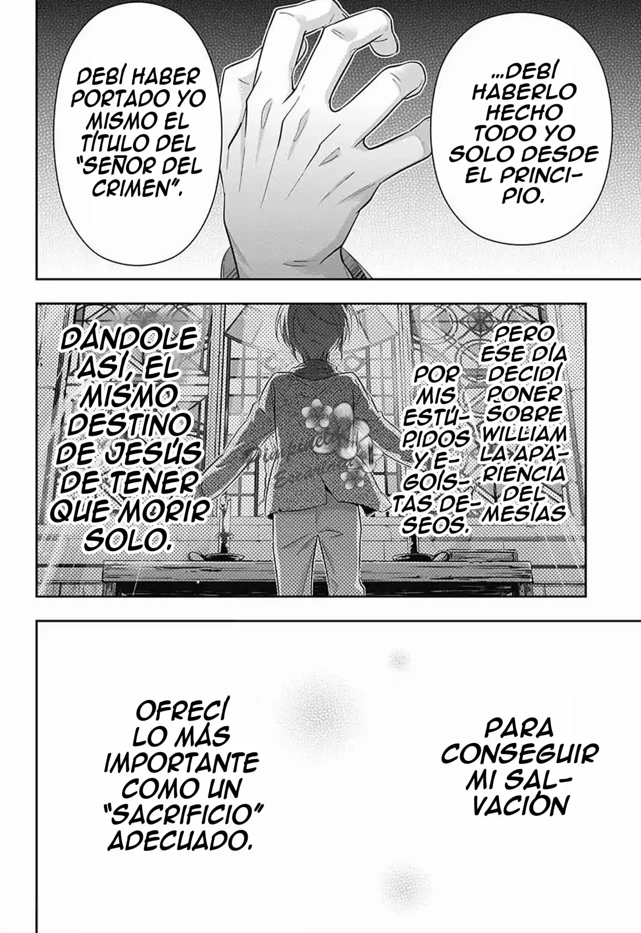 Moriarty El Patriota - Capítulo 63 - Página 41 - LectorTMOo