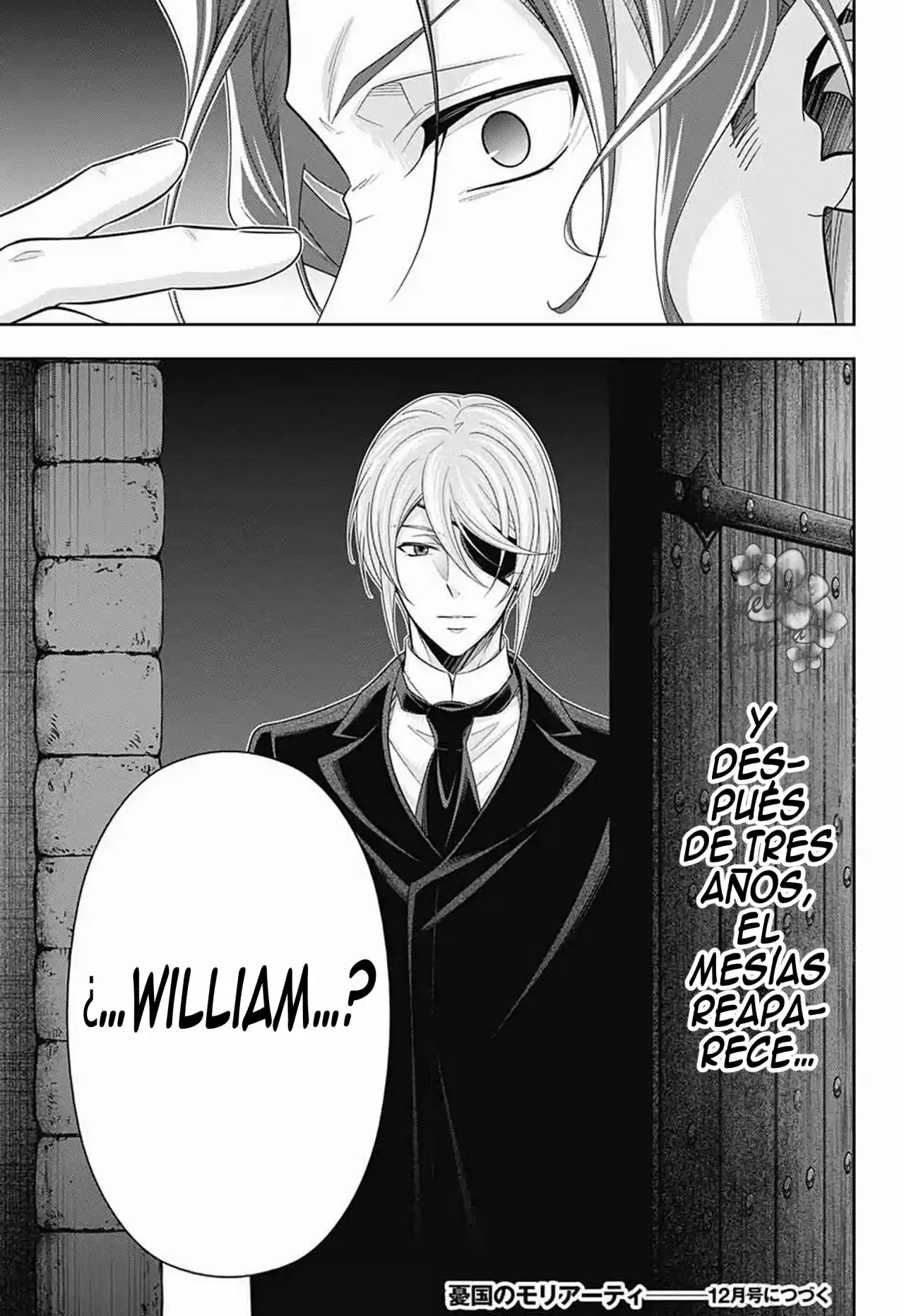Moriarty El Patriota - Capítulo 63 - Página 46 - LectorTMOo