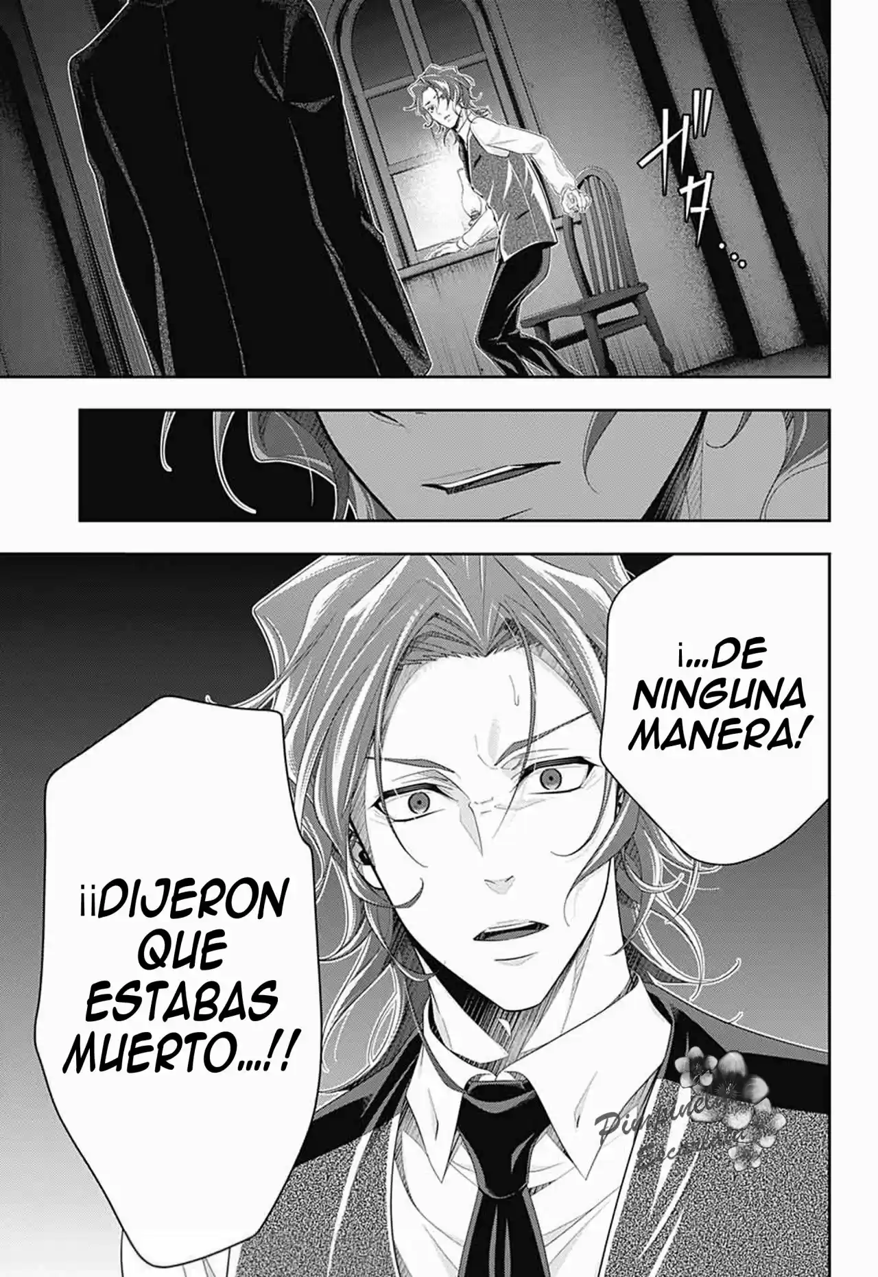 Moriarty El Patriota - Capítulo 64 - Página 7 - LectorTMOo