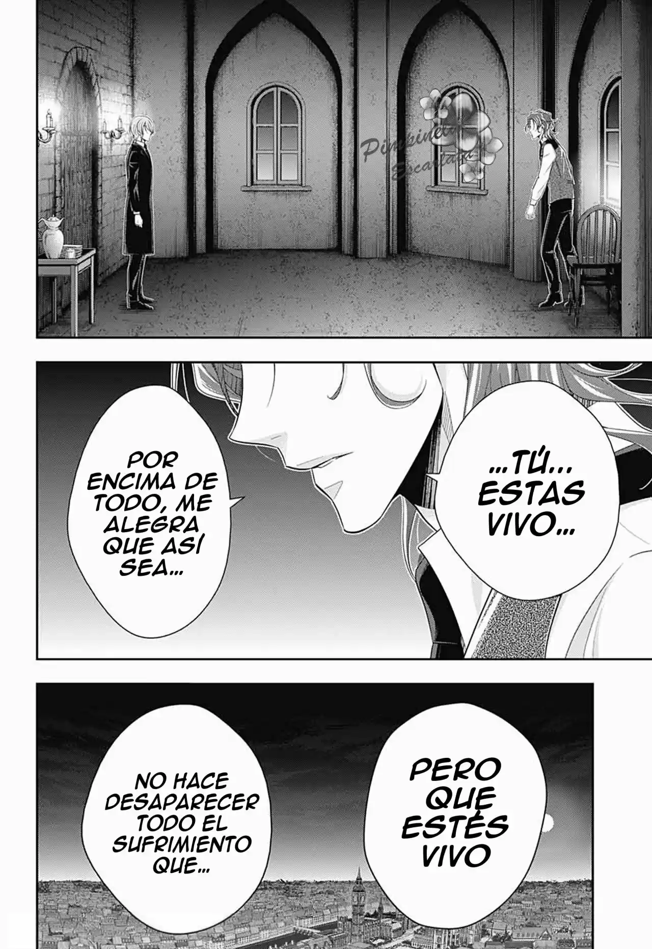 Moriarty El Patriota - Capítulo 64 - Página 9 - LectorTMOo