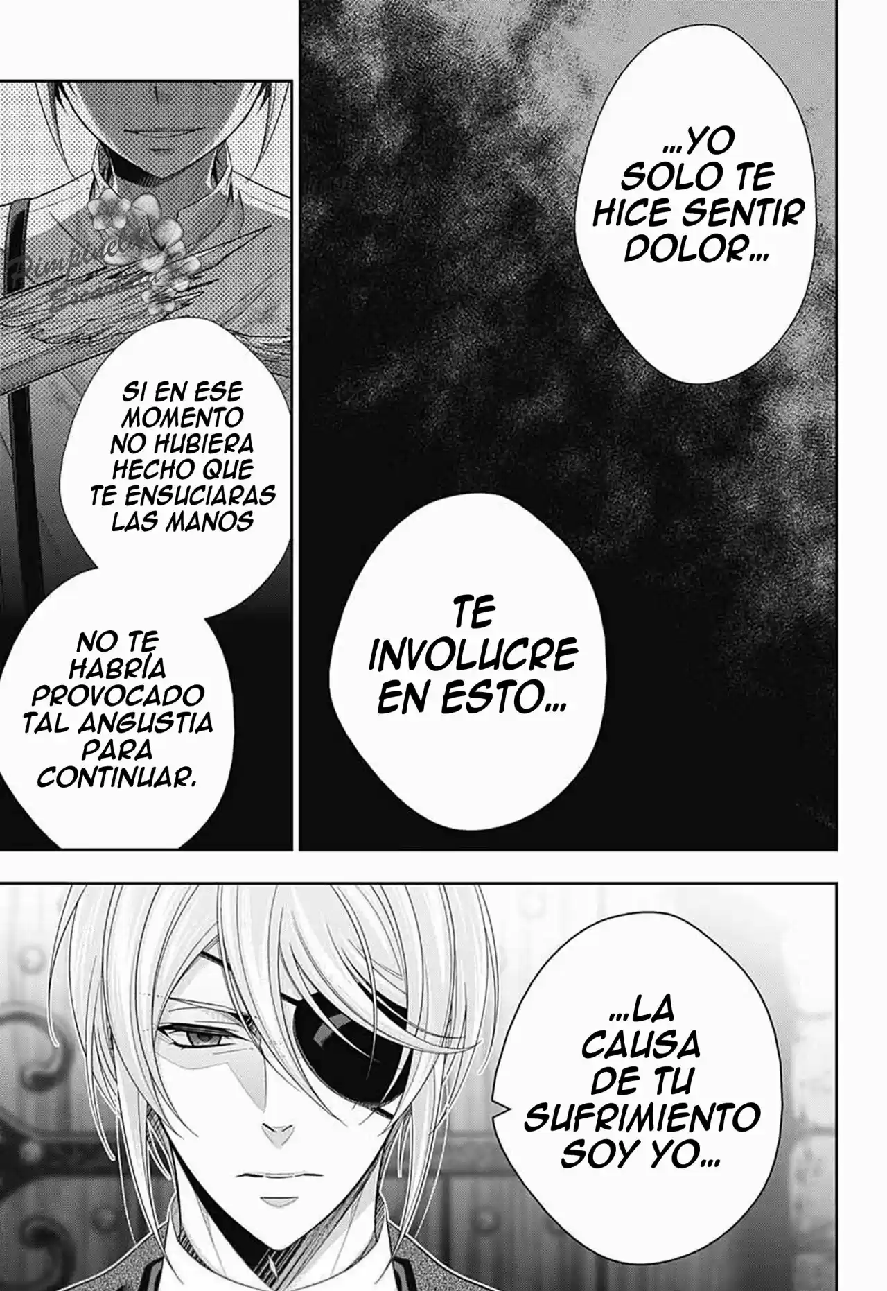 Moriarty El Patriota - Capítulo 64 - Página 10 - LectorTMOo