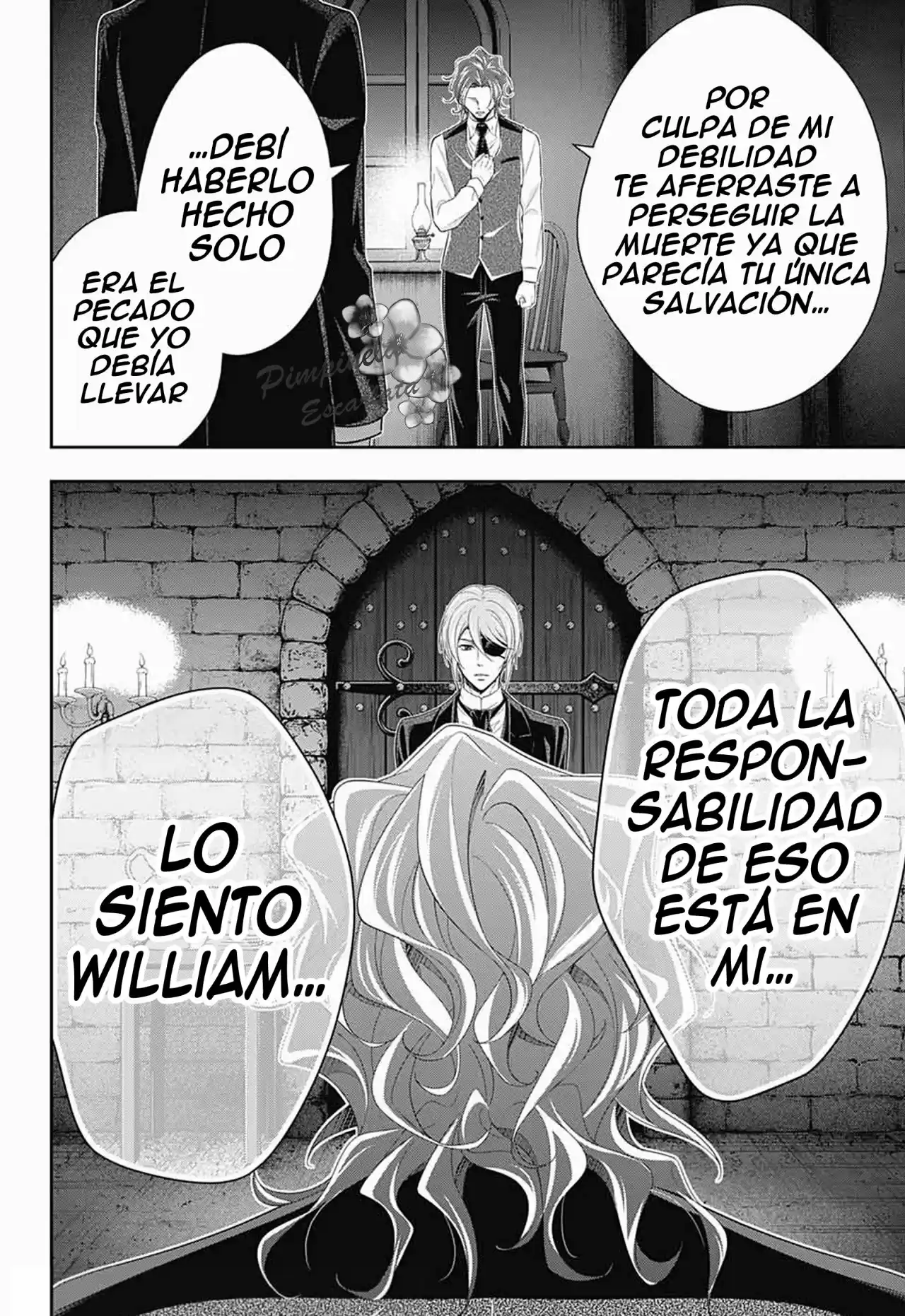 Moriarty El Patriota - Capítulo 64 - Página 11 - LectorTMOo