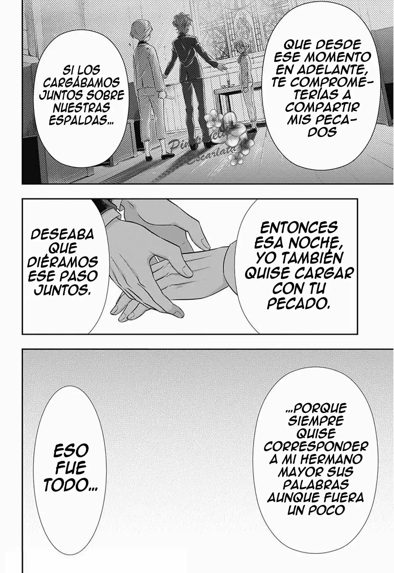 Moriarty El Patriota - Capítulo 64 - Página 15 - LectorTMOo