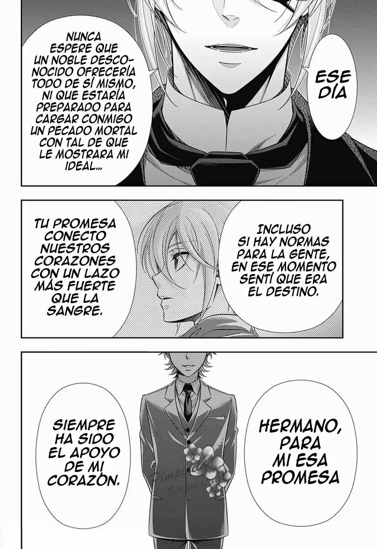 Moriarty El Patriota - Capítulo 64 - Página 19 - LectorTMOo