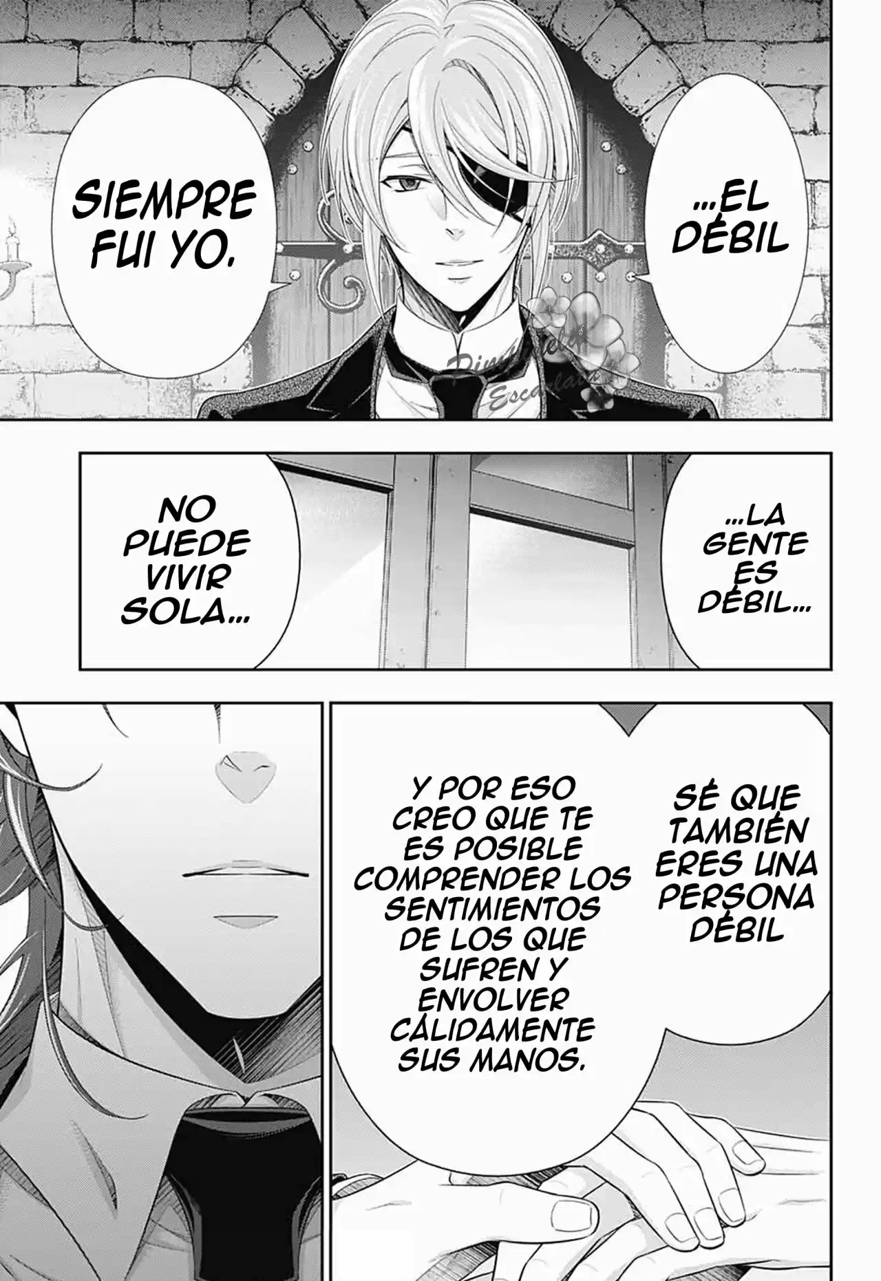 Moriarty El Patriota - Capítulo 64 - Página 20 - LectorTMOo