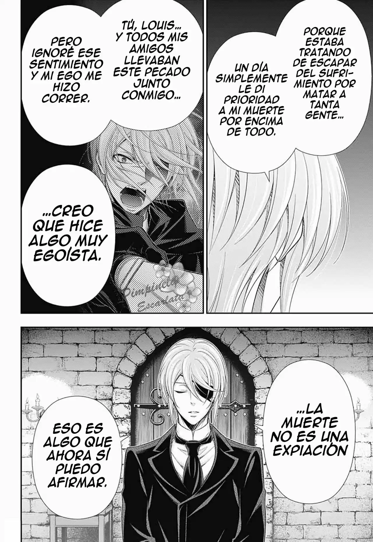 Moriarty El Patriota - Capítulo 64 - Página 25 - LectorTMOo