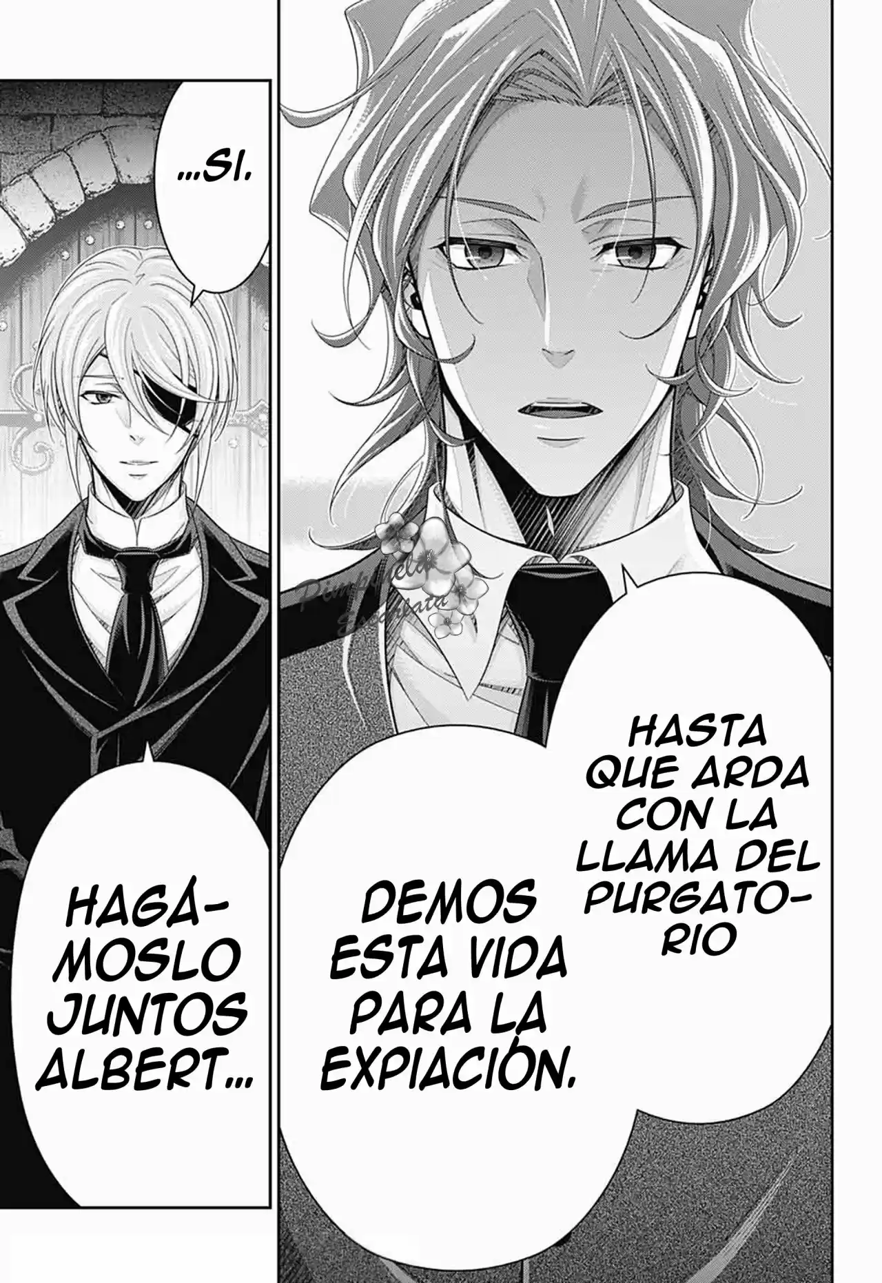 Moriarty El Patriota - Capítulo 64 - Página 28 - LectorTMOo