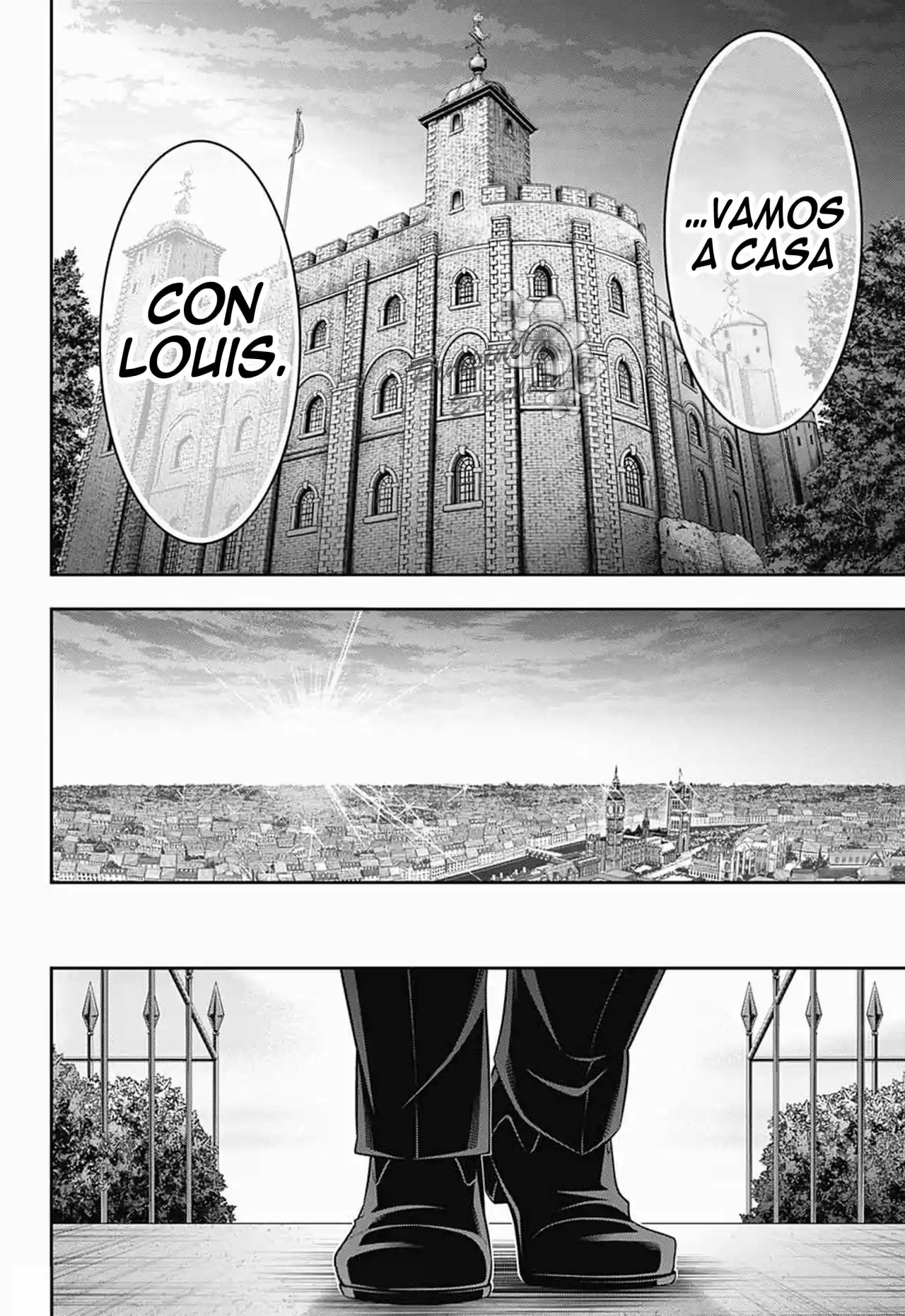 Moriarty El Patriota - Capítulo 64 - Página 31 - LectorTMOo