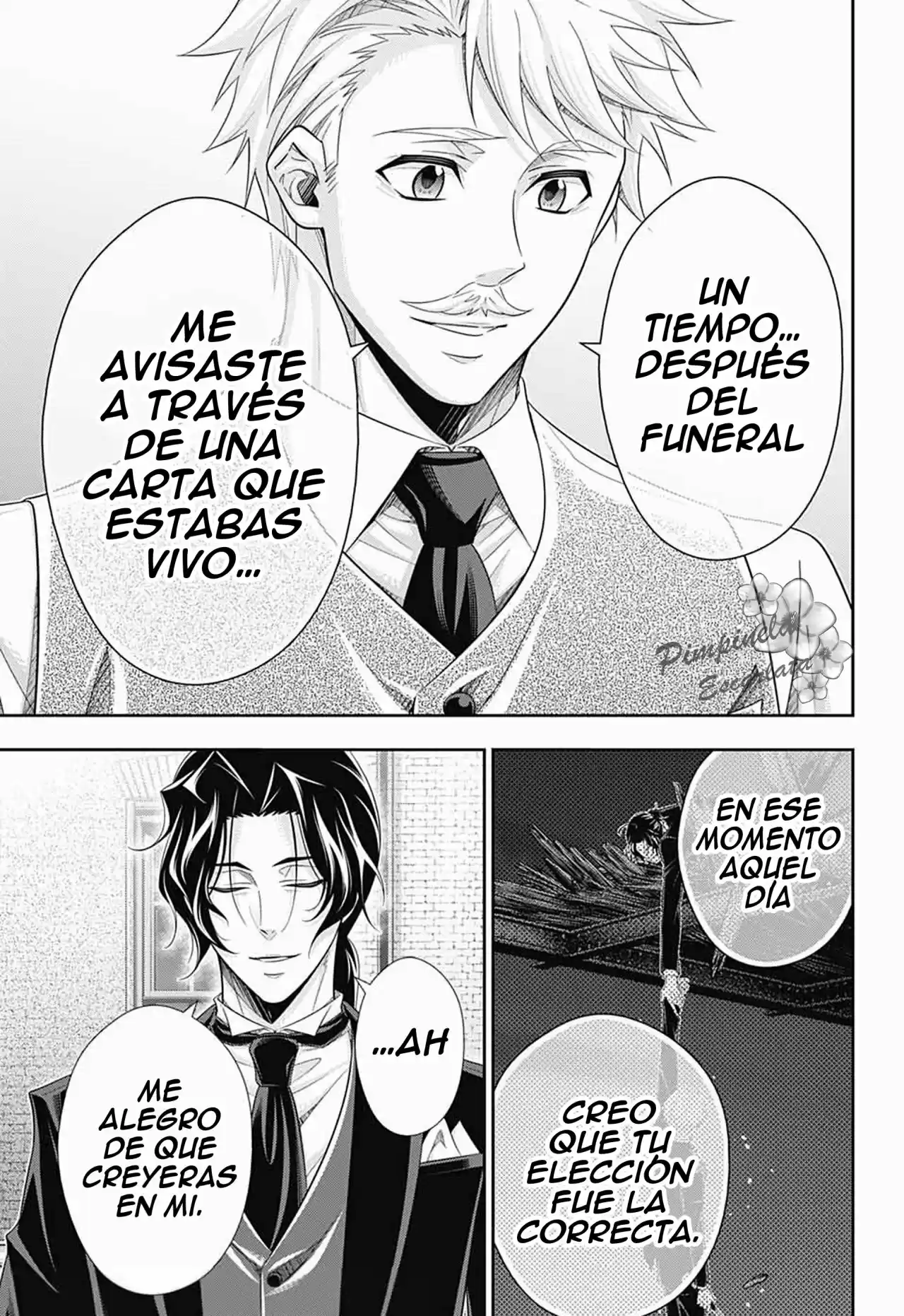Moriarty El Patriota - Capítulo 64 - Página 36 - LectorTMOo