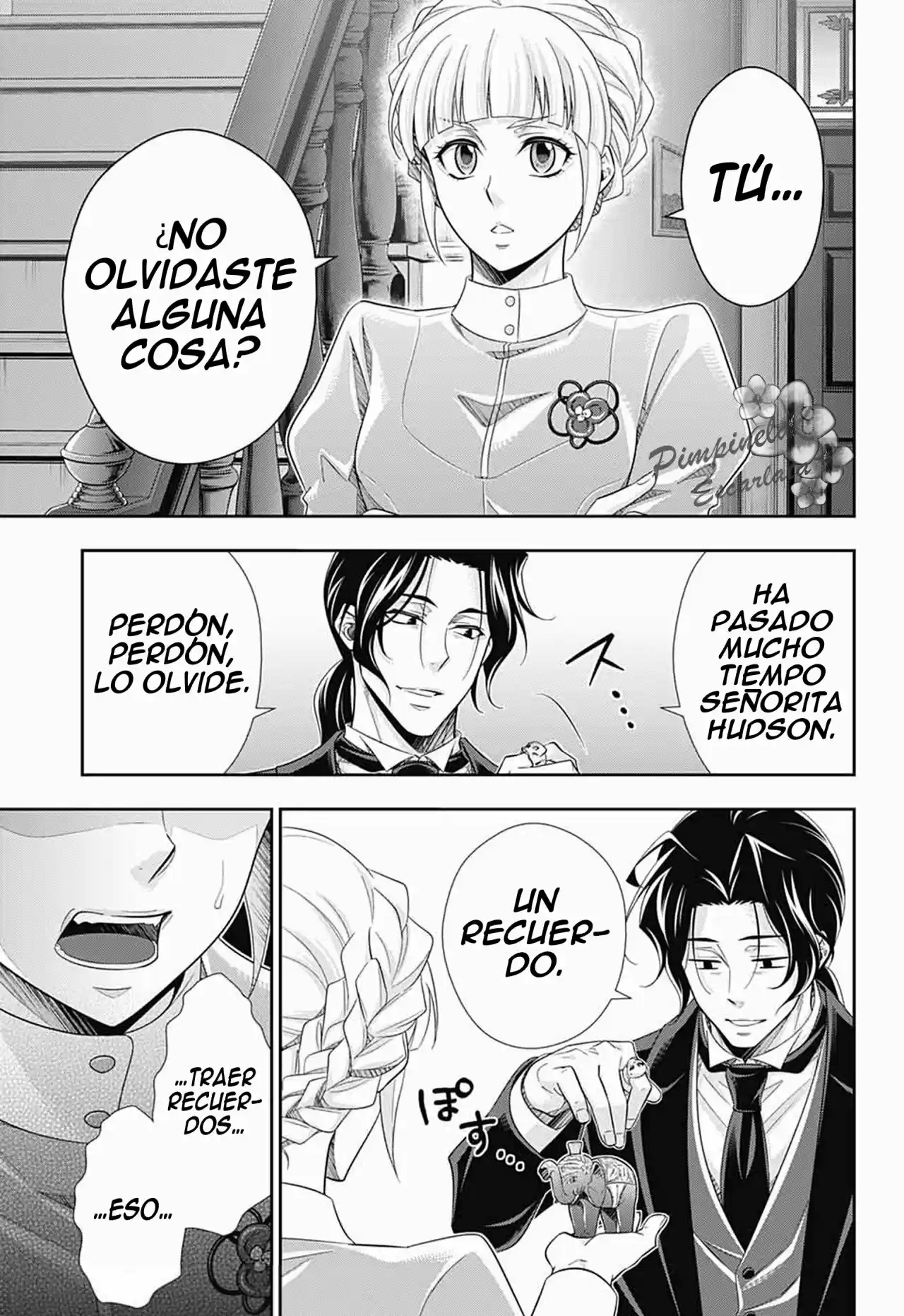 Moriarty El Patriota - Capítulo 64 - Página 38 - LectorTMOo