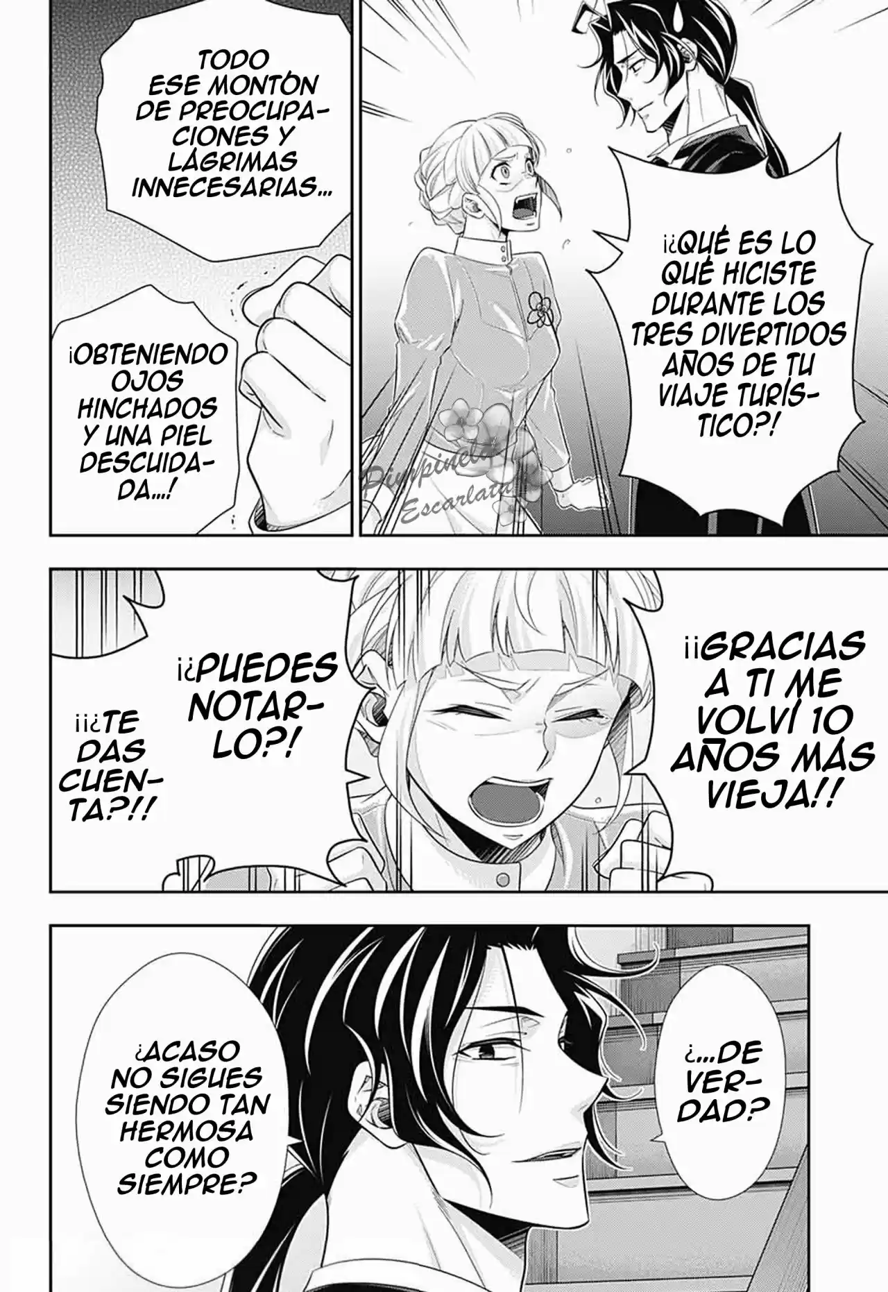 Moriarty El Patriota - Capítulo 64 - Página 39 - LectorTMOo