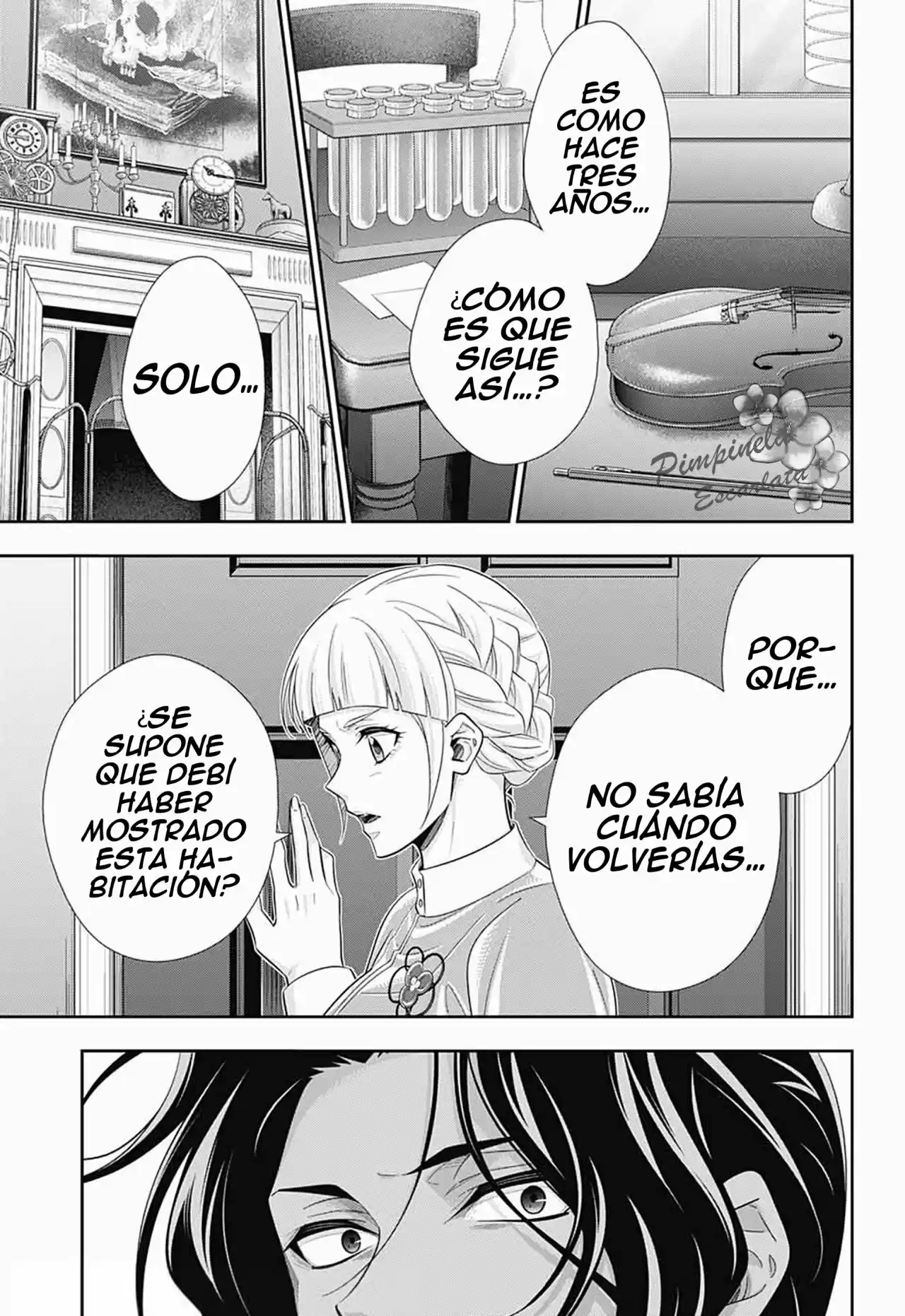 Moriarty El Patriota - Capítulo 64 - Página 42 - LectorTMOo