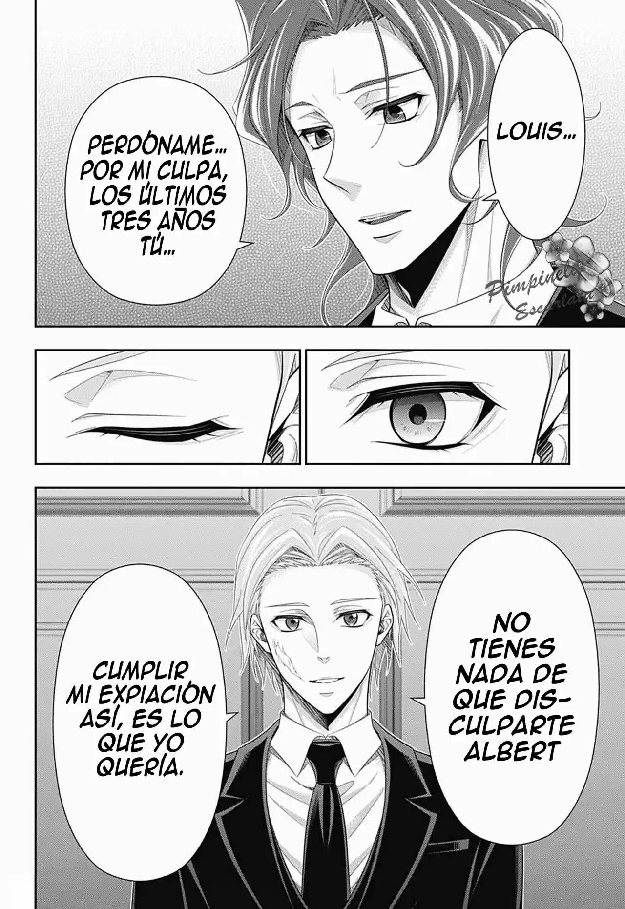 Moriarty El Patriota - Capítulo 65 - Página 8 - LectorTMOo