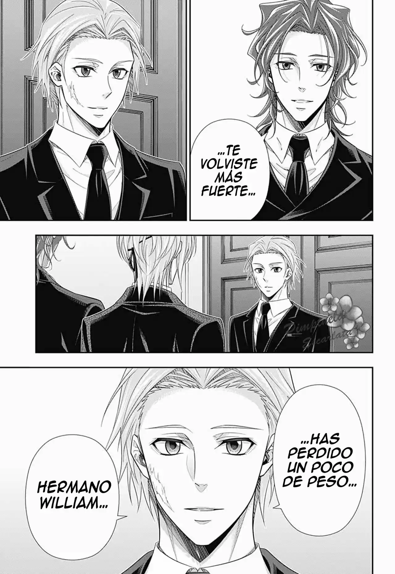 Moriarty El Patriota - Capítulo 65 - Página 9 - LectorTMOo