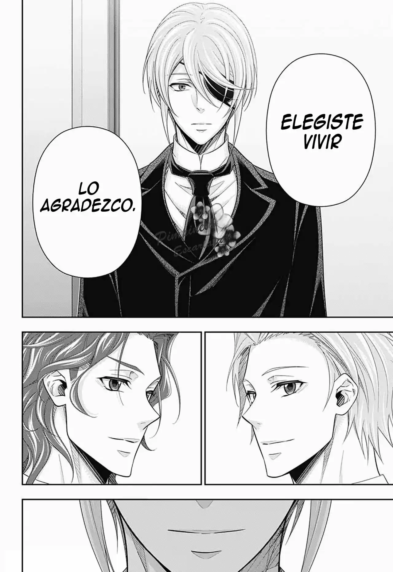 Moriarty El Patriota - Capítulo 65 - Página 12 - LectorTMOo