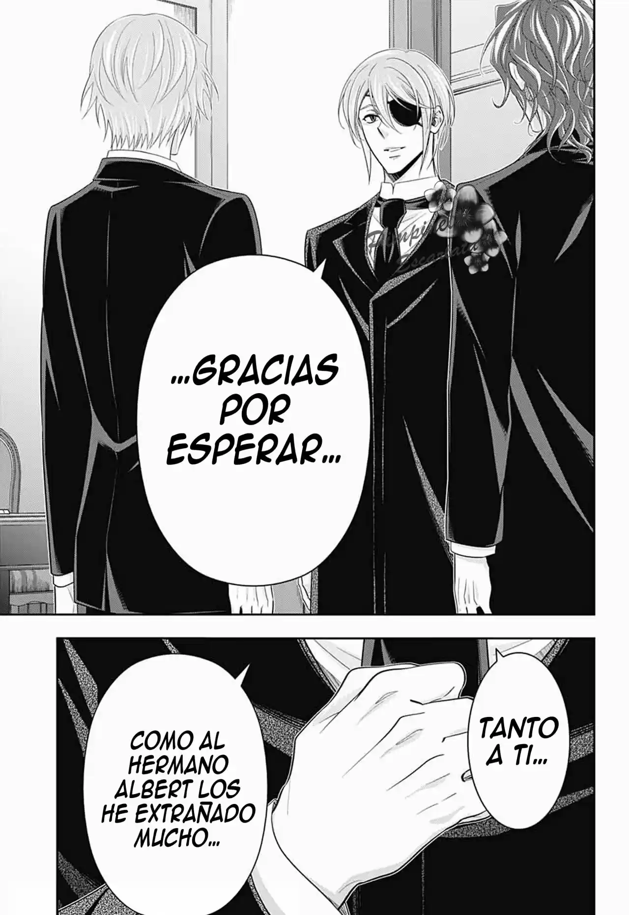 Moriarty El Patriota - Capítulo 65 - Página 14 - LectorTMOo