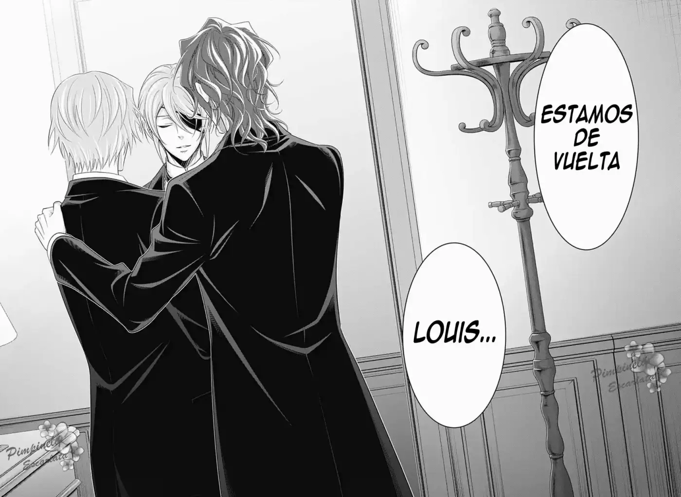 Moriarty El Patriota - Capítulo 65 - Página 24 - LectorTMOo