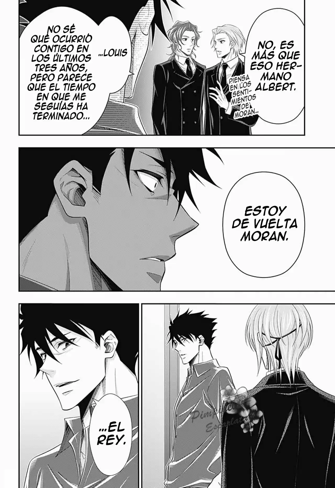 Moriarty El Patriota - Capítulo 65 - Página 37 - LectorTMOo
