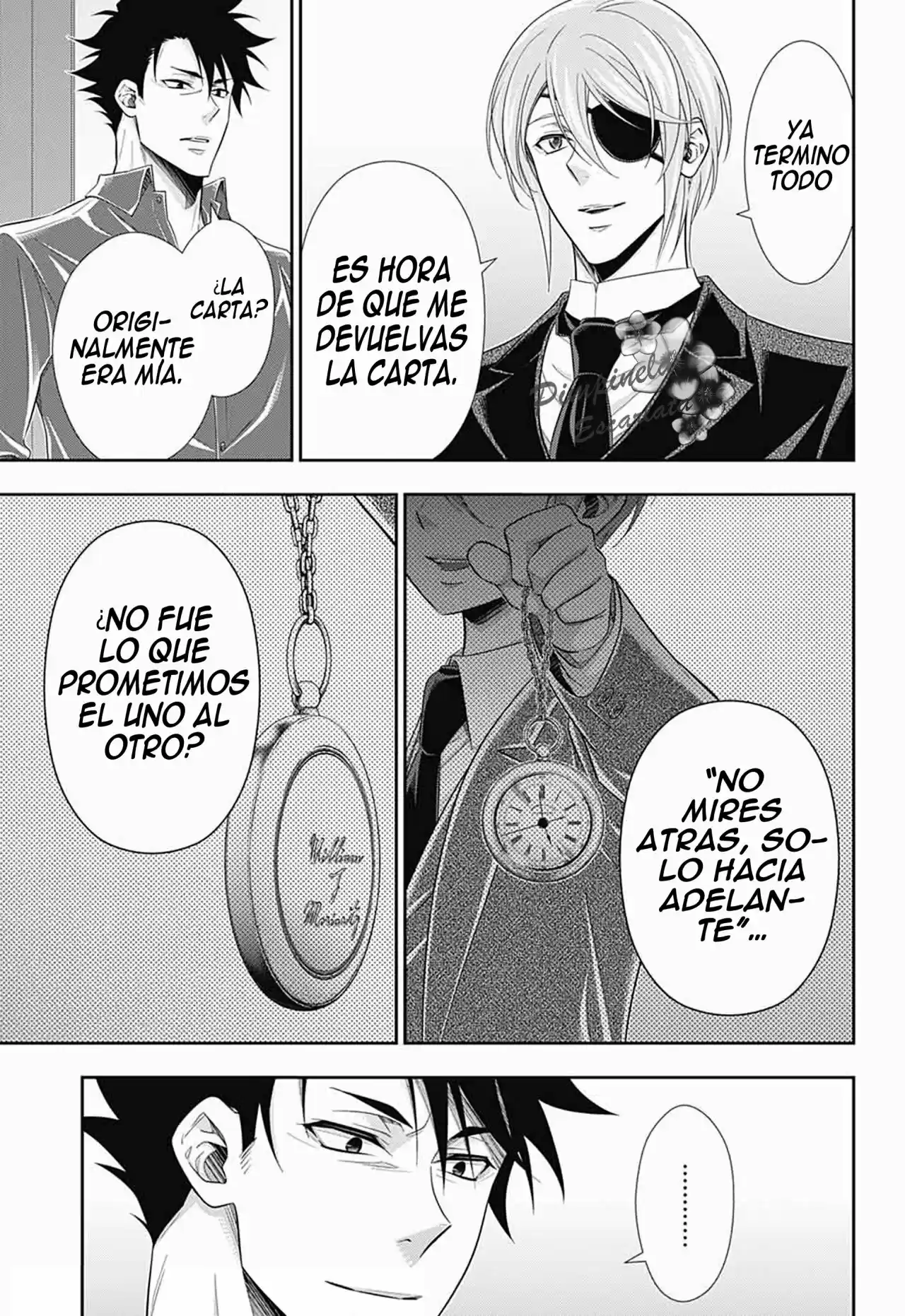 Moriarty El Patriota - Capítulo 65 - Página 39 - LectorTMOo