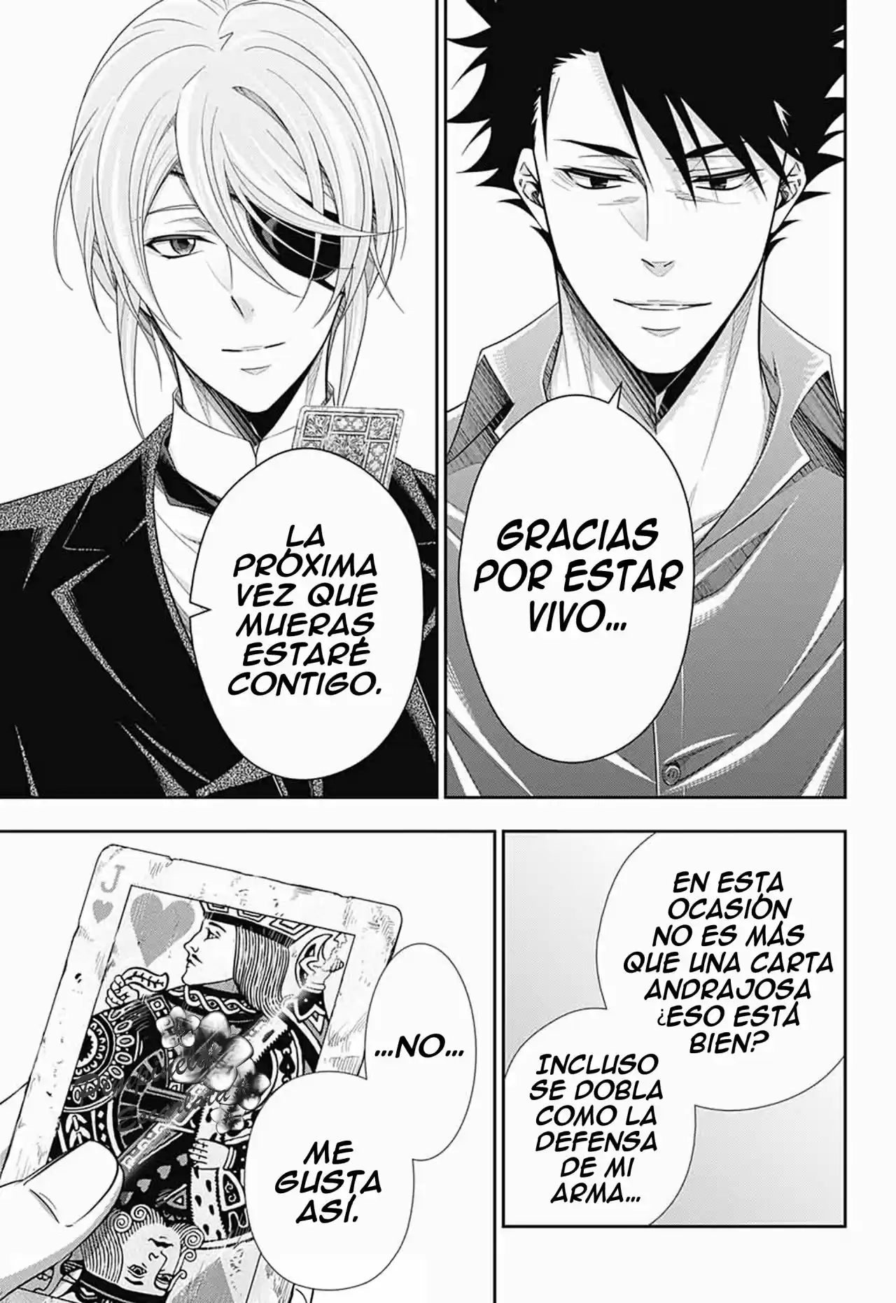 Moriarty El Patriota - Capítulo 65 - Página 43 - LectorTMOo