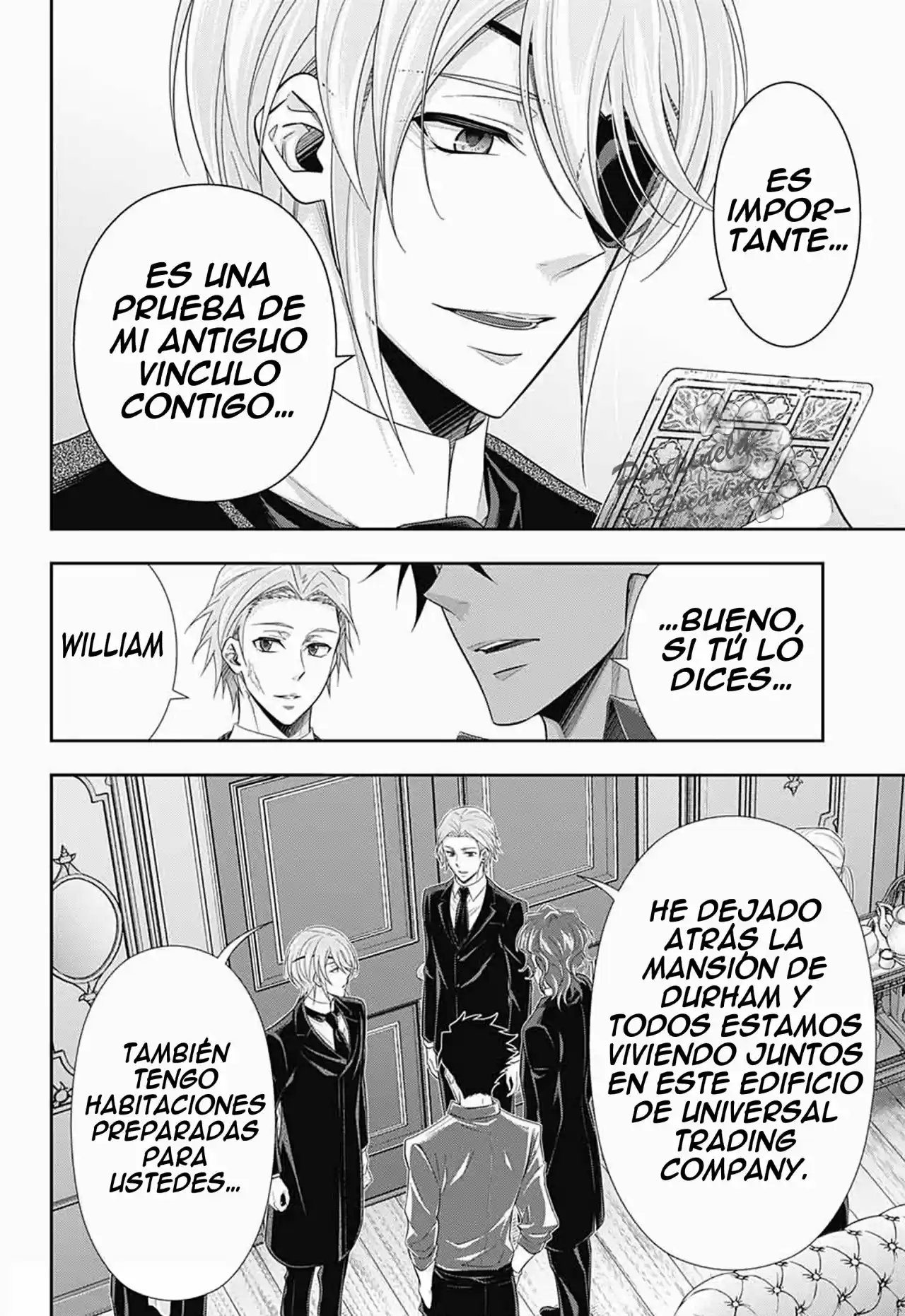 Moriarty El Patriota - Capítulo 65 - Página 45 - LectorTMOo