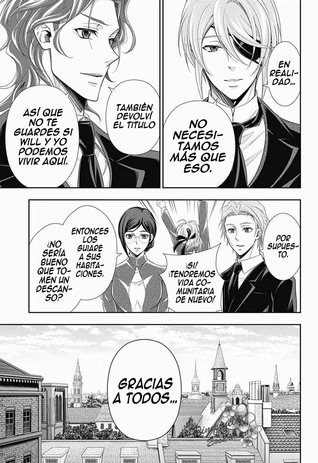 Moriarty El Patriota - Capítulo 65 - Página 46 - LectorTMOo