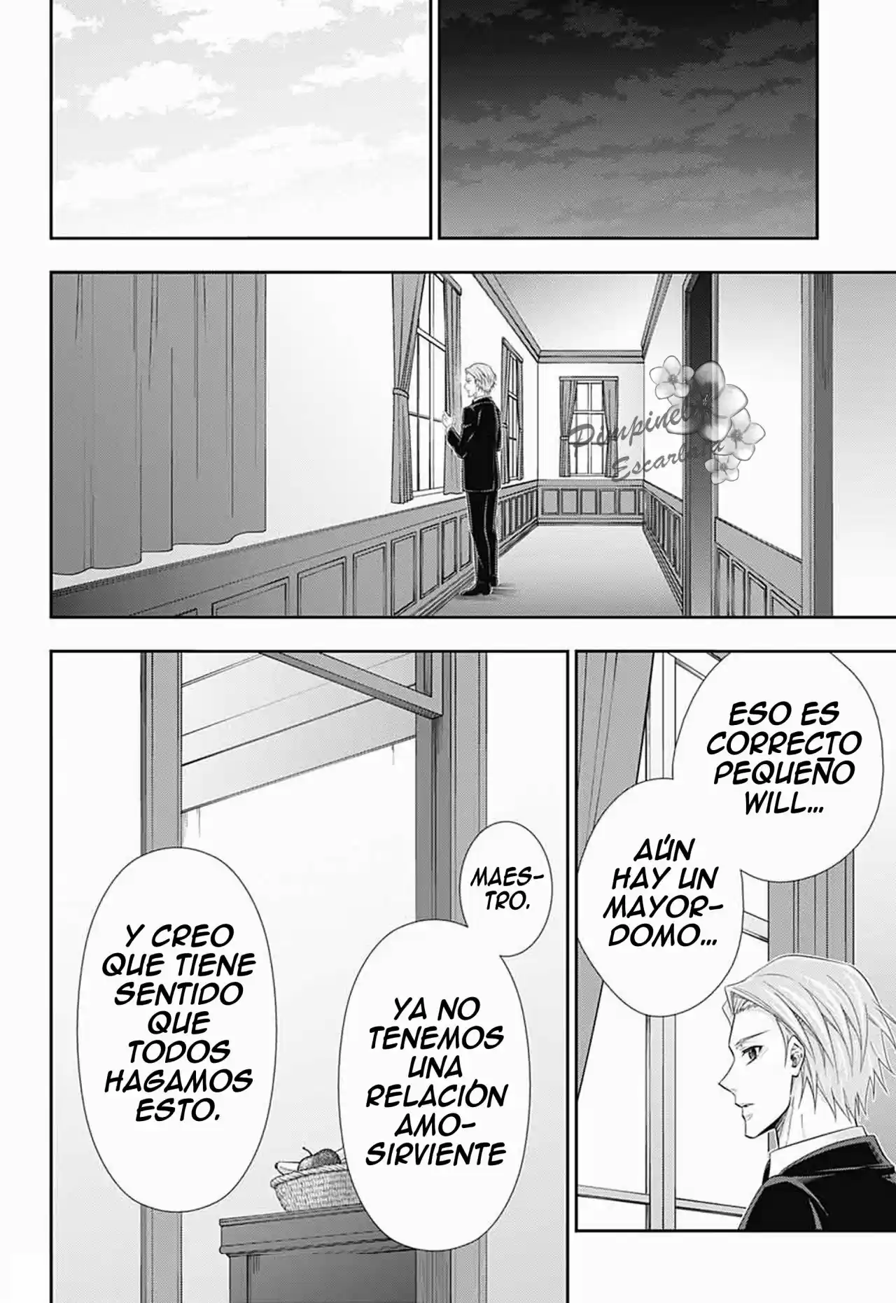 Moriarty El Patriota - Capítulo 65 - Página 47 - LectorTMOo