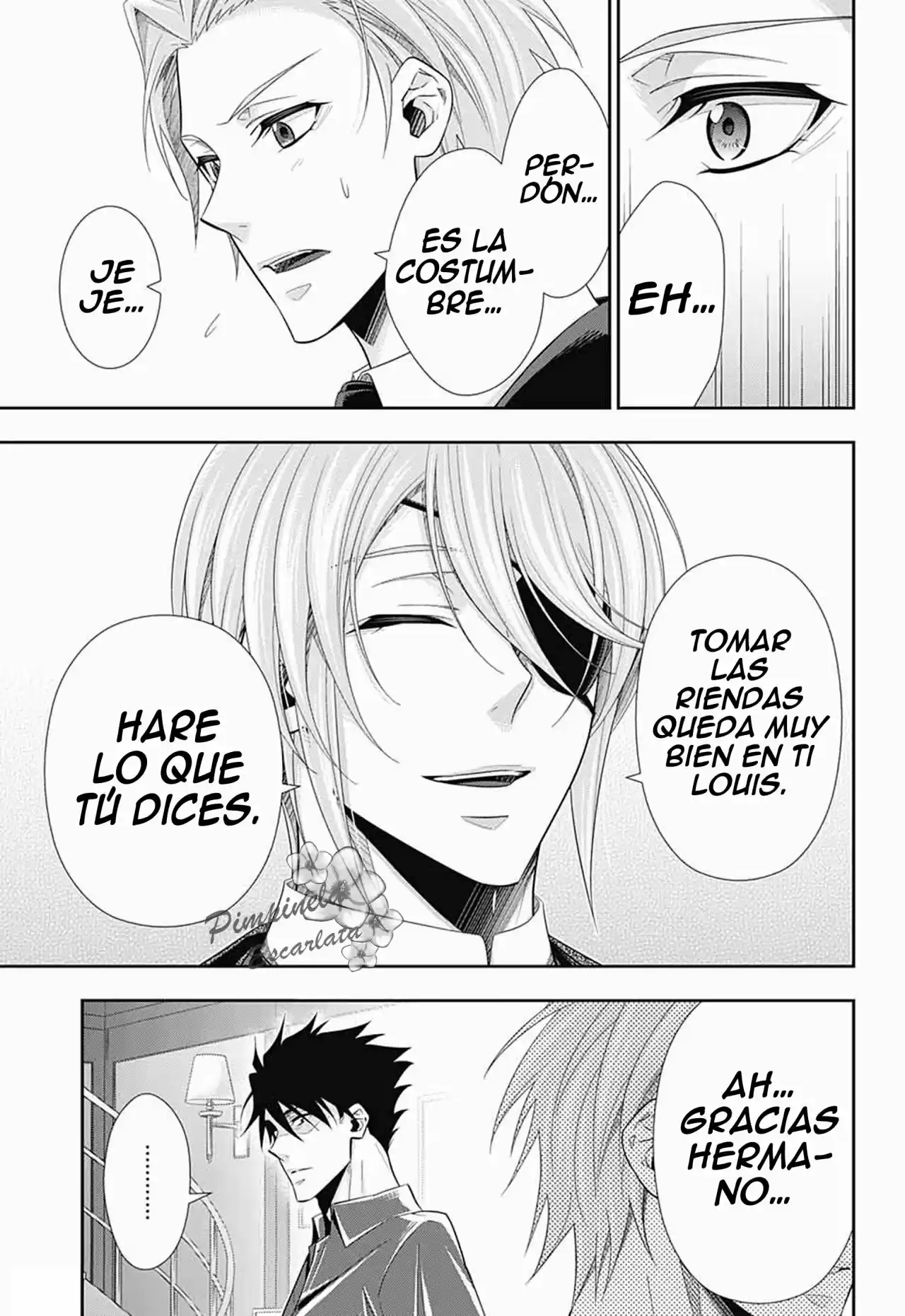 Moriarty El Patriota - Capítulo 65 - Página 50 - LectorTMOo