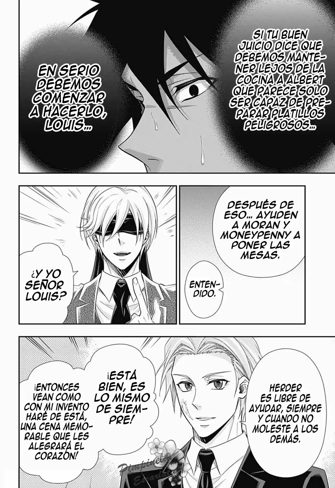 Moriarty El Patriota - Capítulo 65 - Página 52 - LectorTMOo