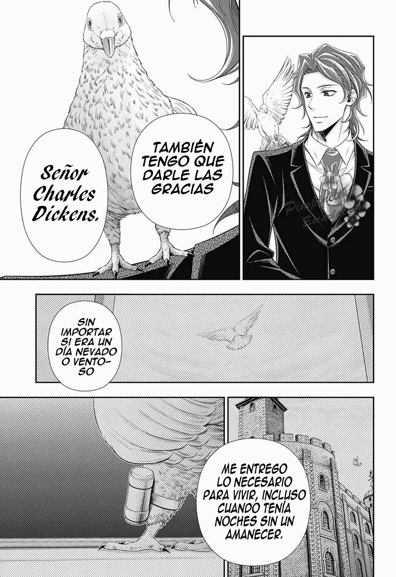Moriarty El Patriota - Capítulo 65 - Página 58 - LectorTMOo
