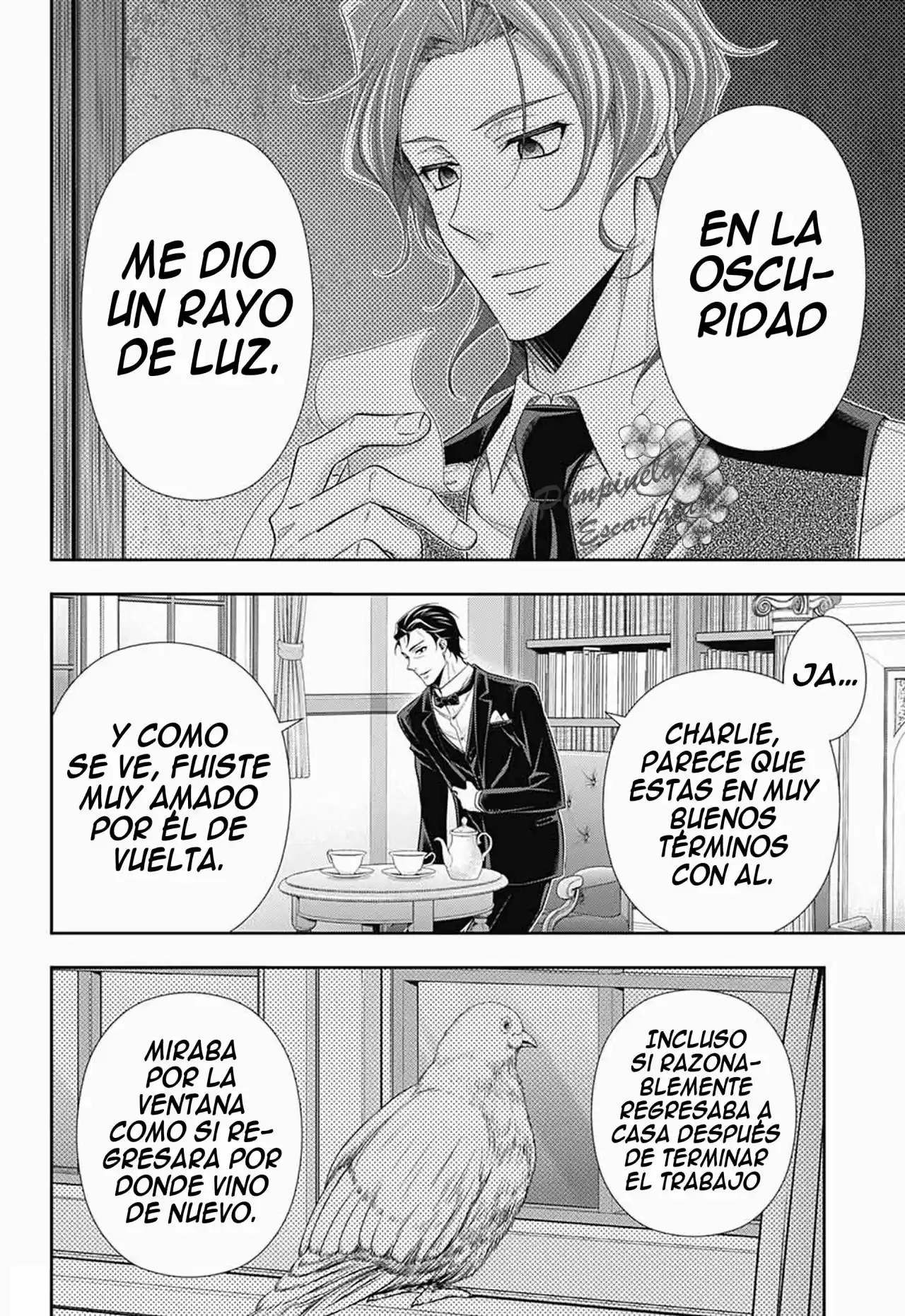 Moriarty El Patriota - Capítulo 65 - Página 59 - LectorTMOo
