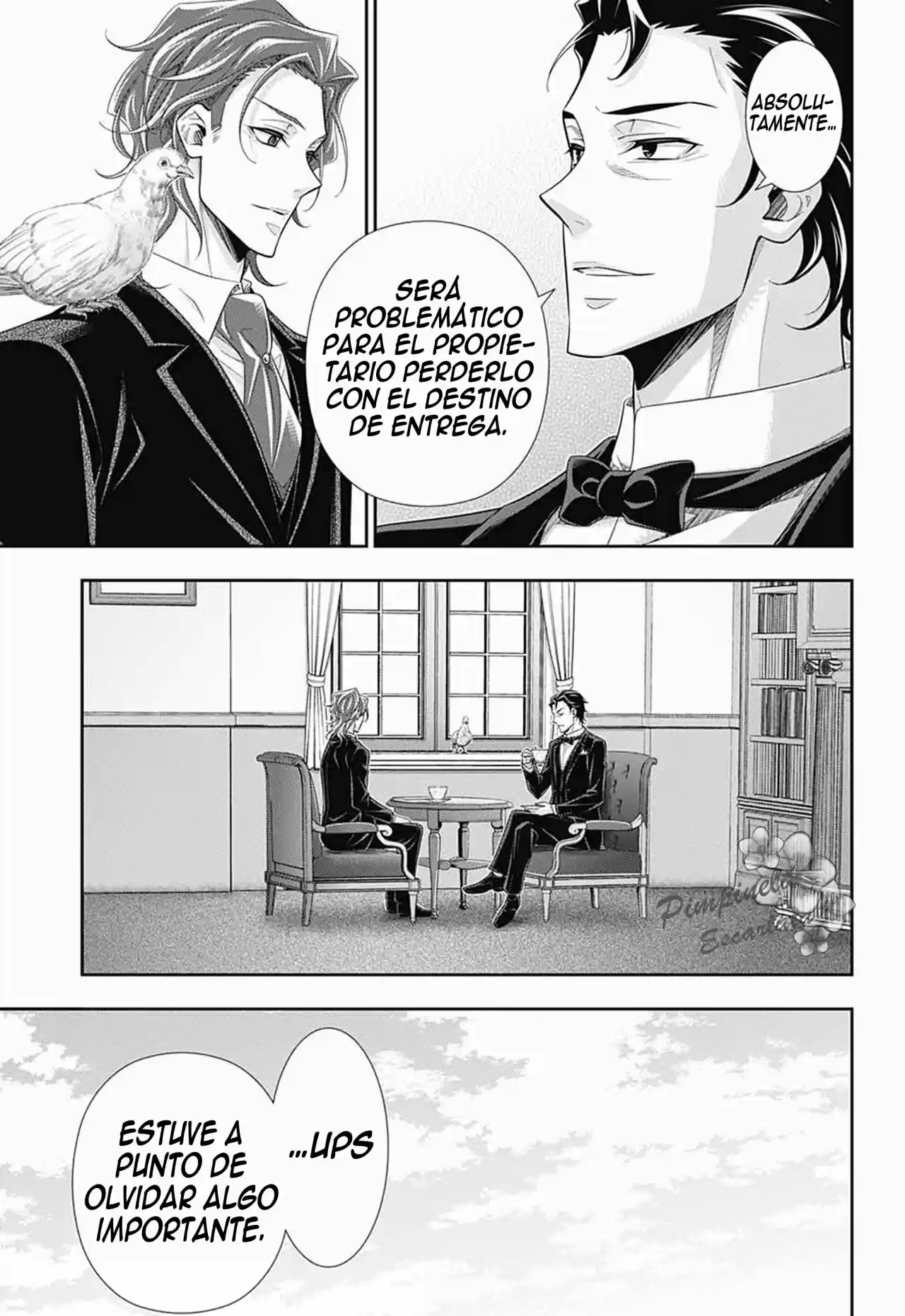 Moriarty El Patriota - Capítulo 65 - Página 61 - LectorTMOo
