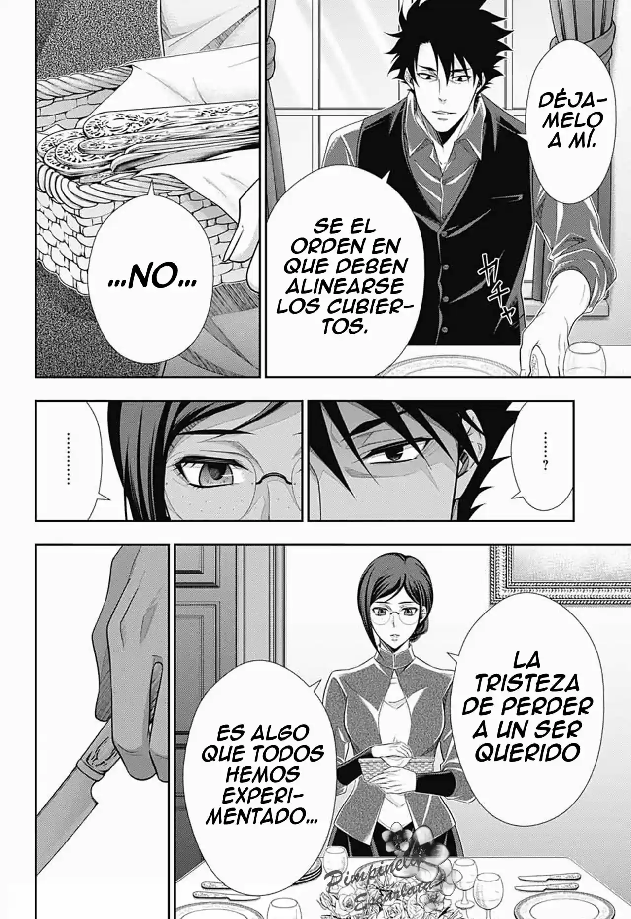 Moriarty El Patriota - Capítulo 65 - Página 65 - LectorTMOo