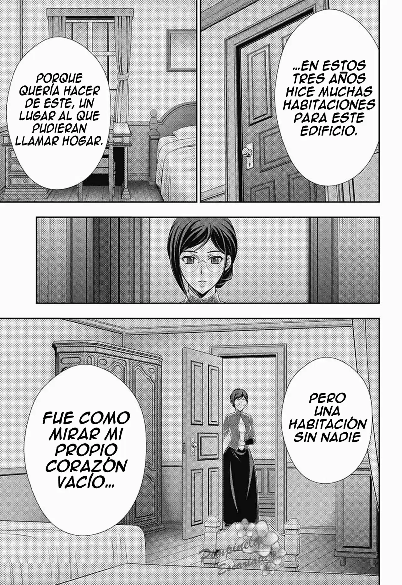 Moriarty El Patriota - Capítulo 65 - Página 66 - LectorTMOo