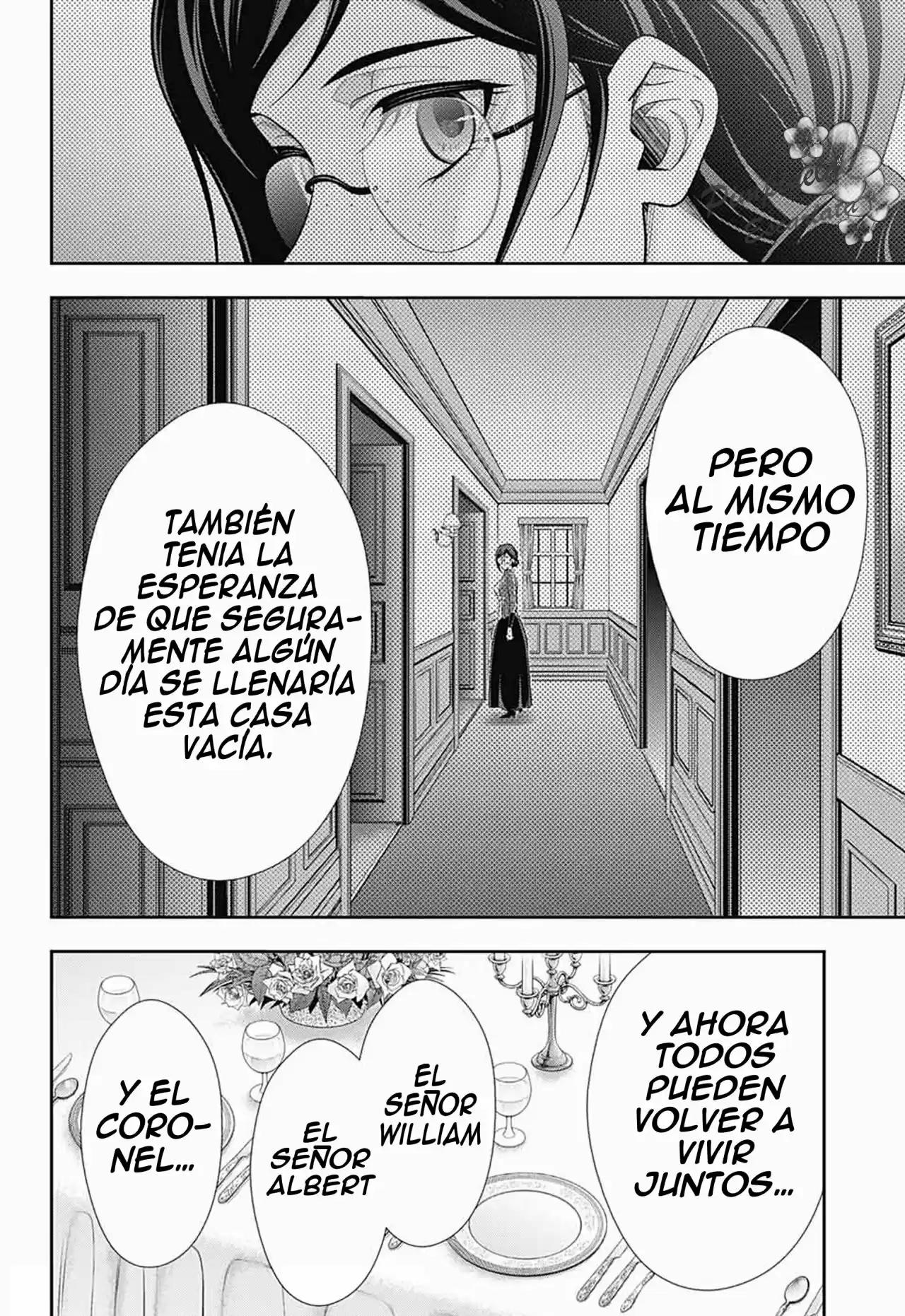 Moriarty El Patriota - Capítulo 65 - Página 67 - LectorTMOo
