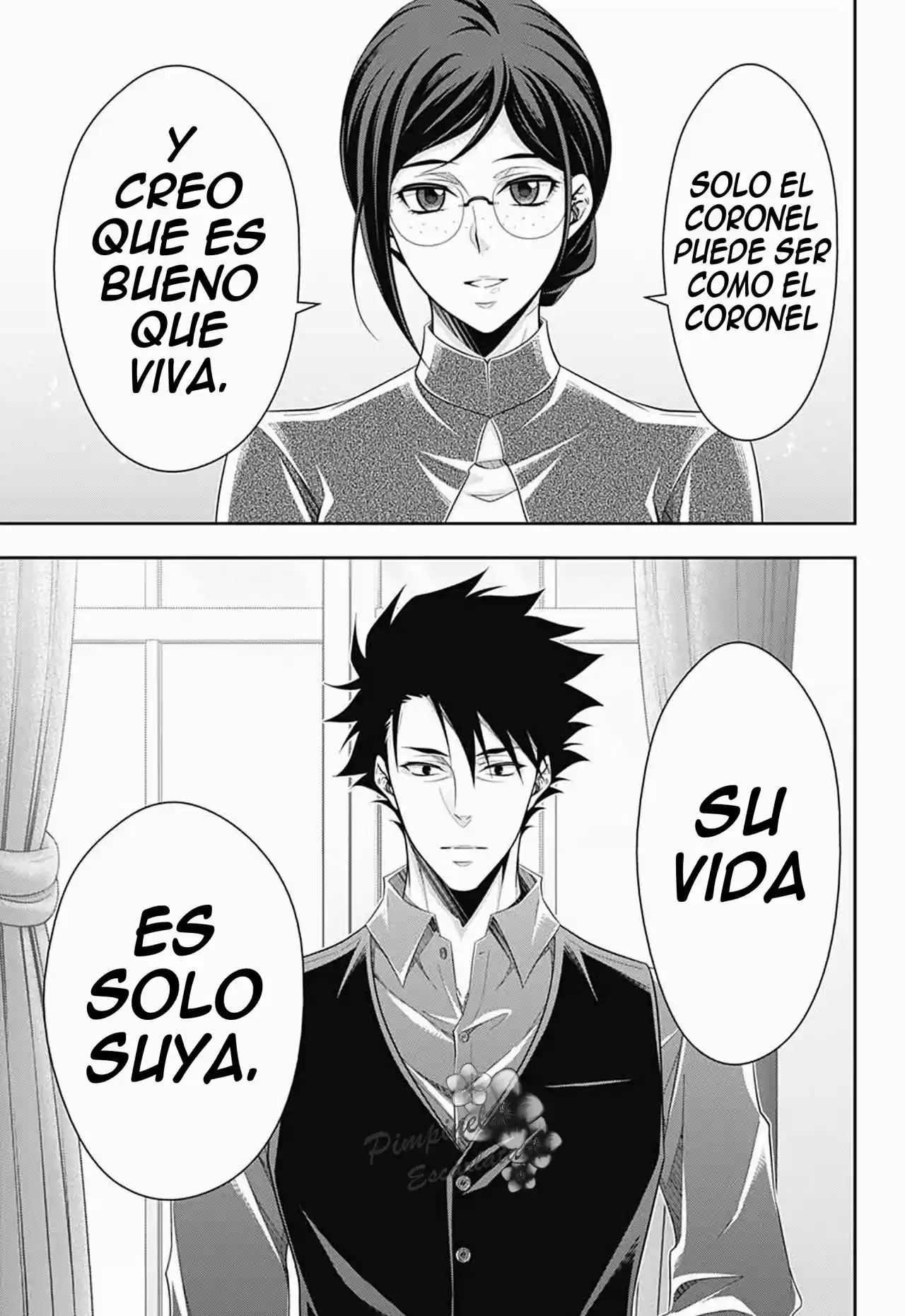 Moriarty El Patriota - Capítulo 65 - Página 70 - LectorTMOo