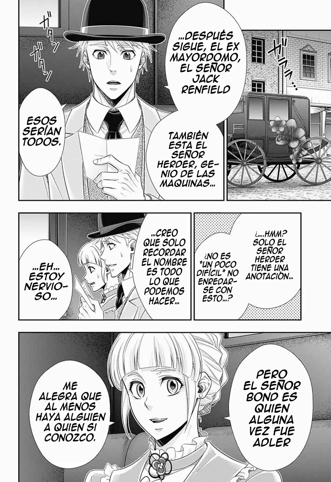 Moriarty El Patriota - Capítulo 66 - Página 5 - LectorTMOo